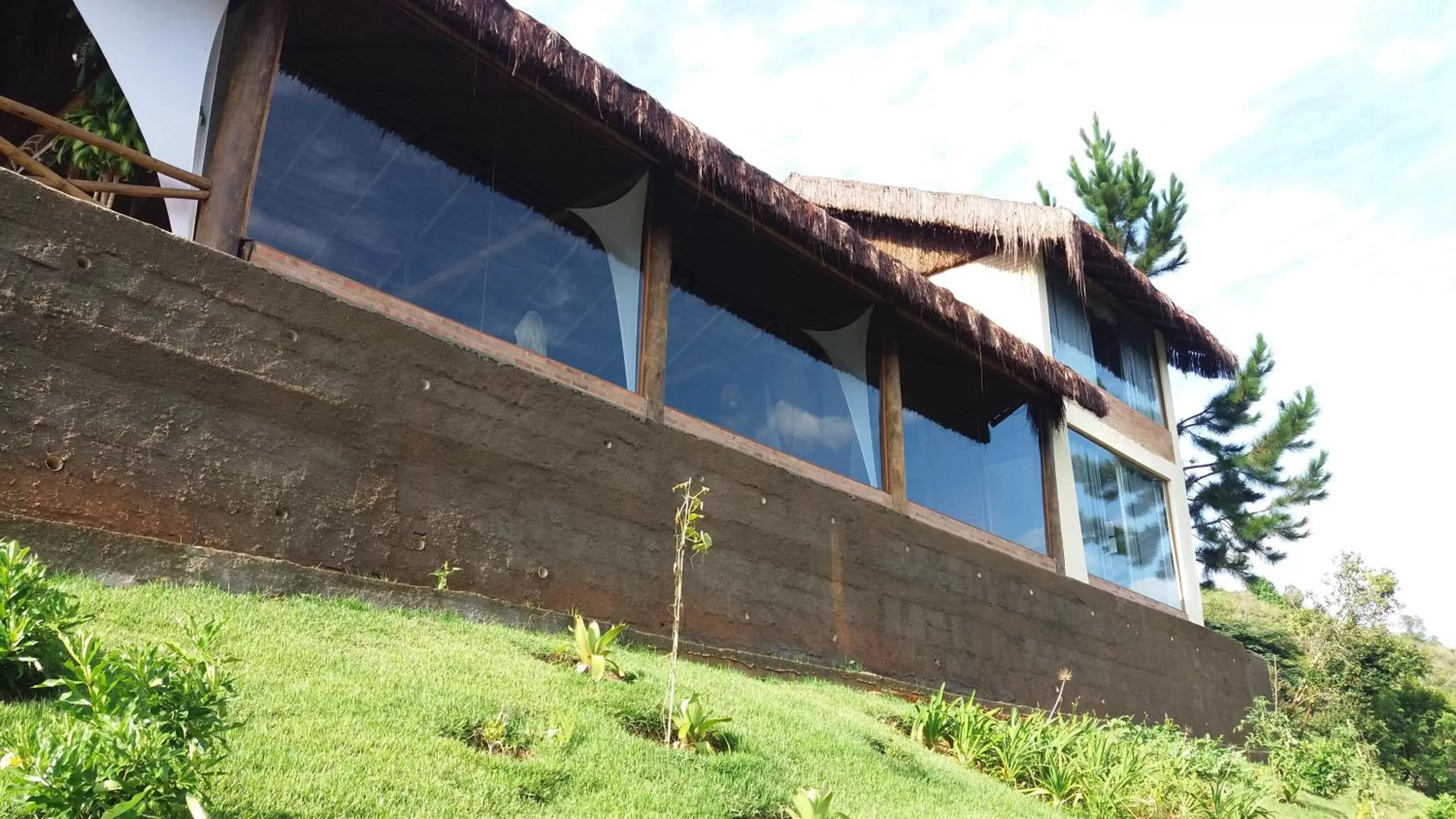 Meeting/conference room in Pousada R.N.C. Nosso Paraíso