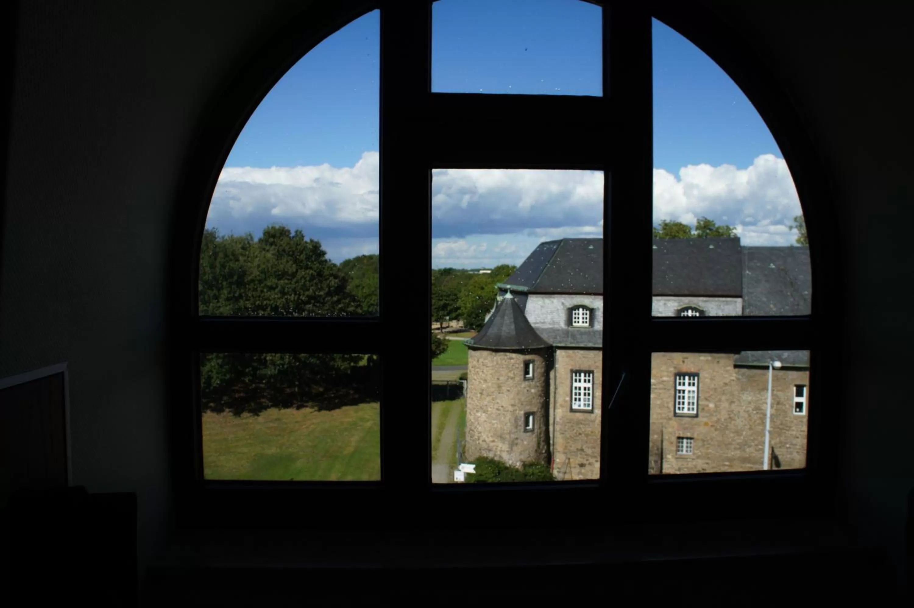 View (from property/room) in Hotel am Schloss Broich