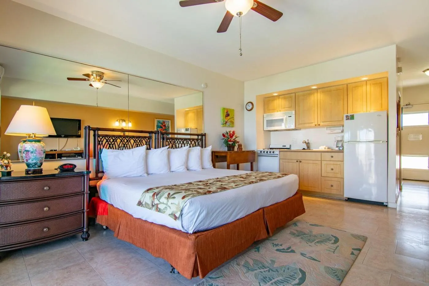 Bed in Waikiki Shore by OUTRIGGER - Select Your Unit