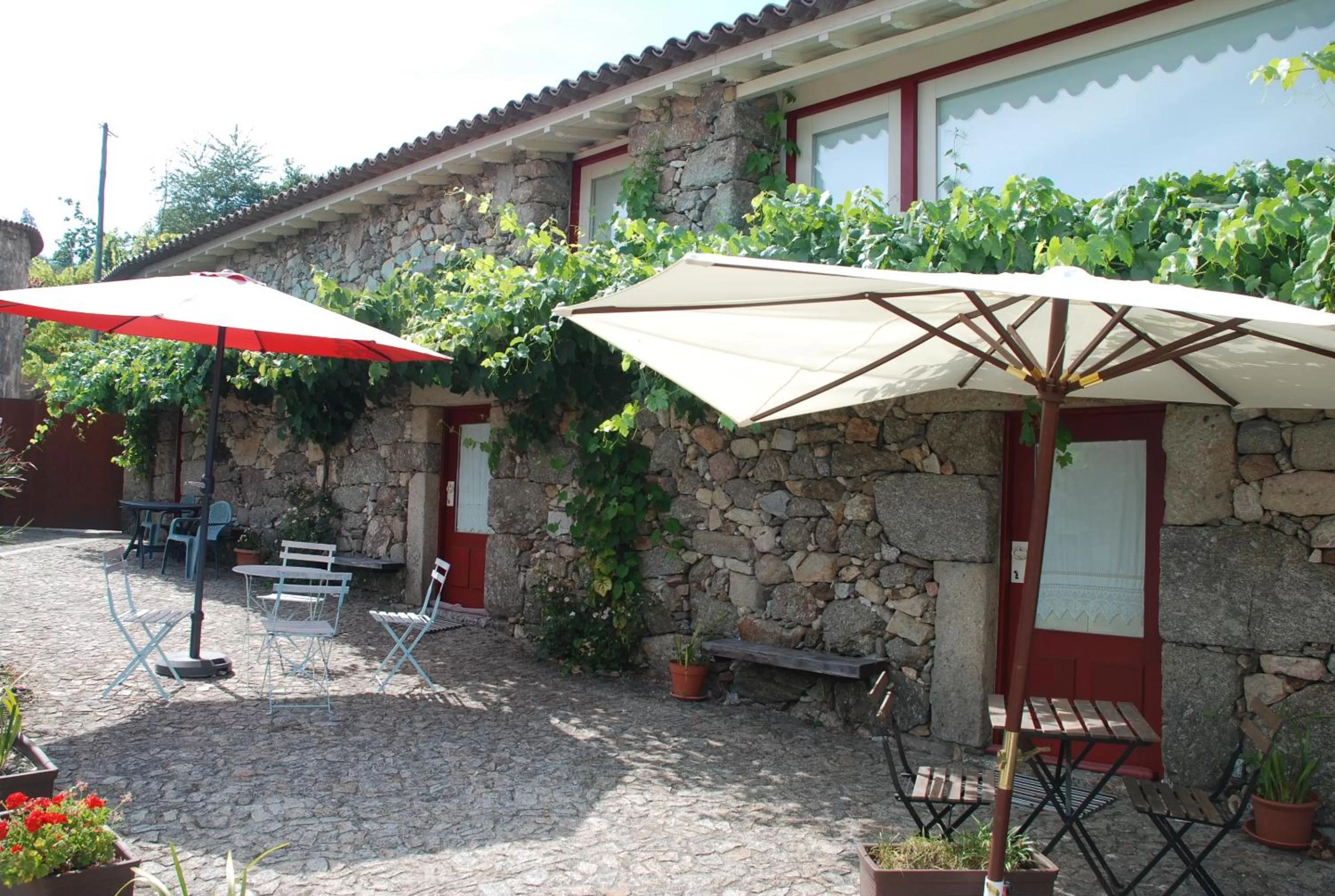 Patio in Quinta Pedras De Baixo