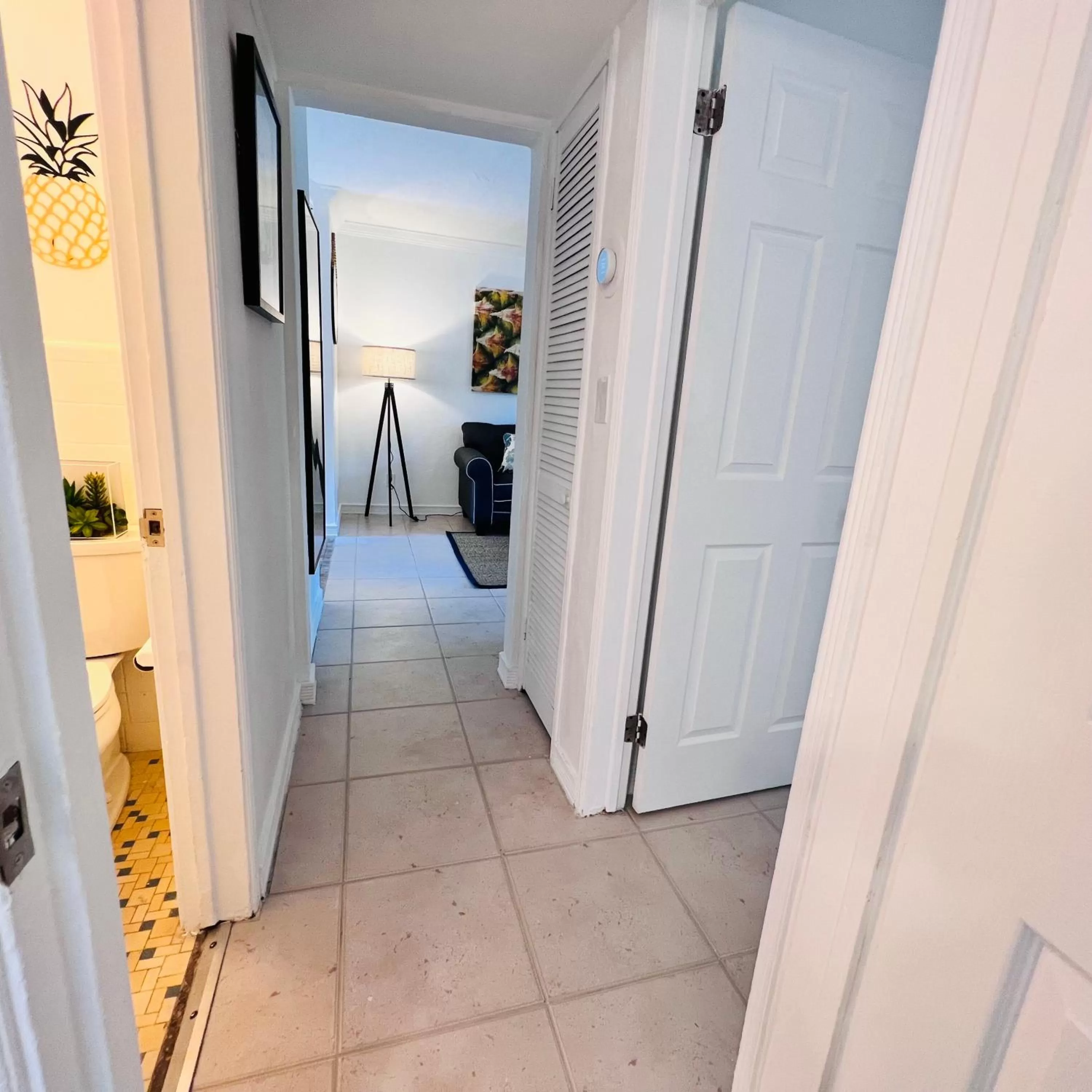 Bathroom in CocoBay 2BR Condos Near Beach, Galleria Mall, Wilton Manors, Cruise Port