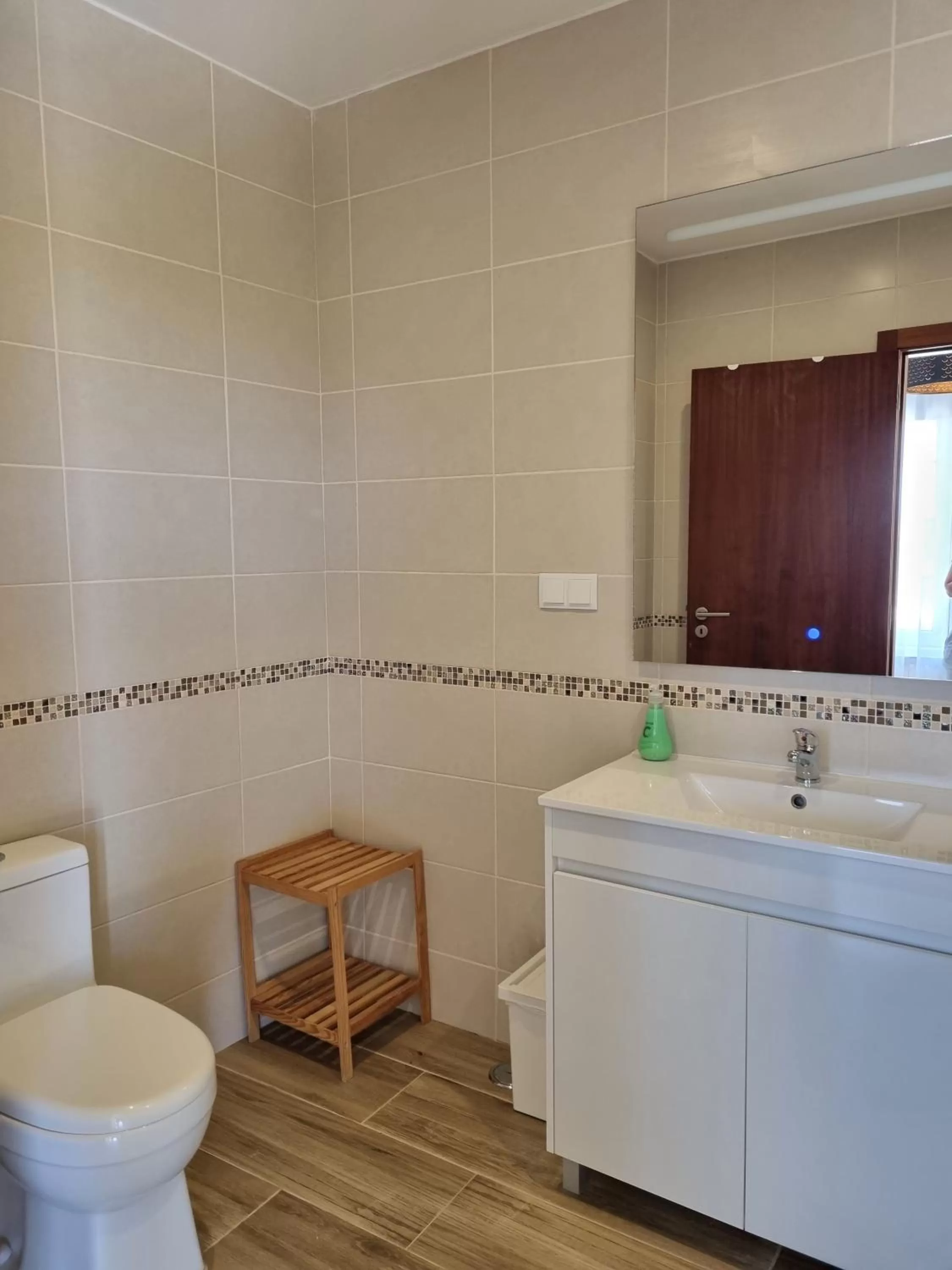 Bathroom in Quinta Nova Relax & Spa - Vale del Rey