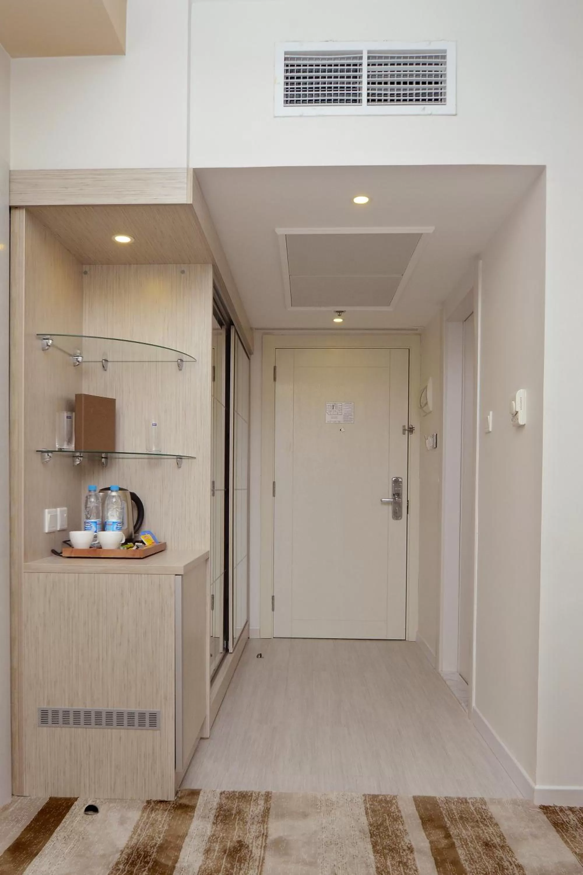 Coffee/tea facilities, Kitchen/Kitchenette in Le Bosphorus Al Madinah