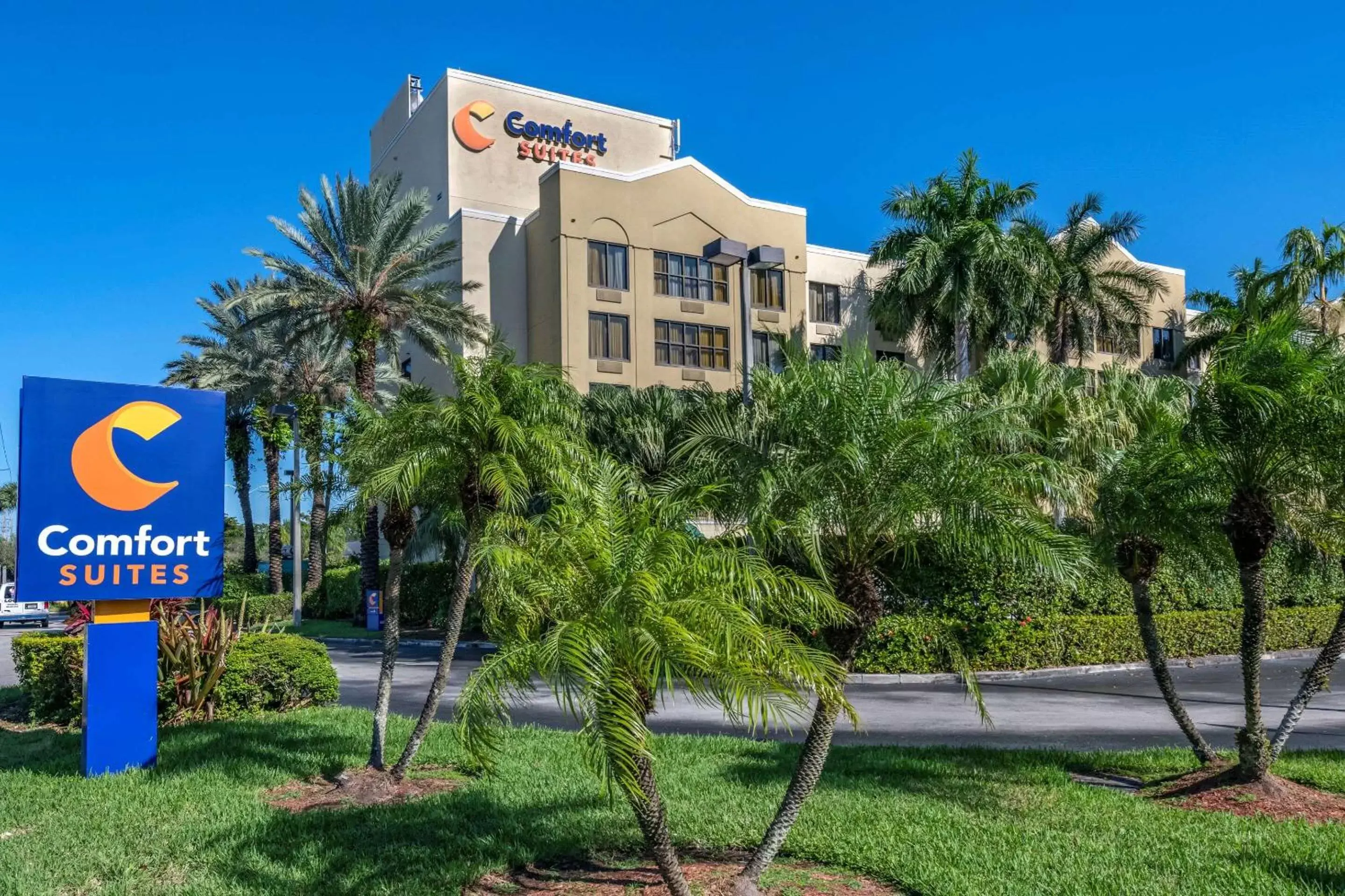 Comfort Suites Miami - Kendall Comfort Suites Miami - Kendall