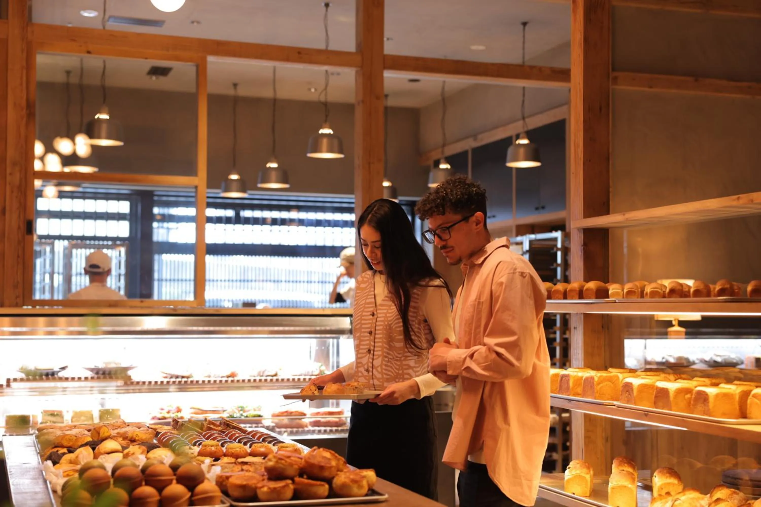 Area and facilities in NOHGA HOTEL KIYOMIZU KYOTO