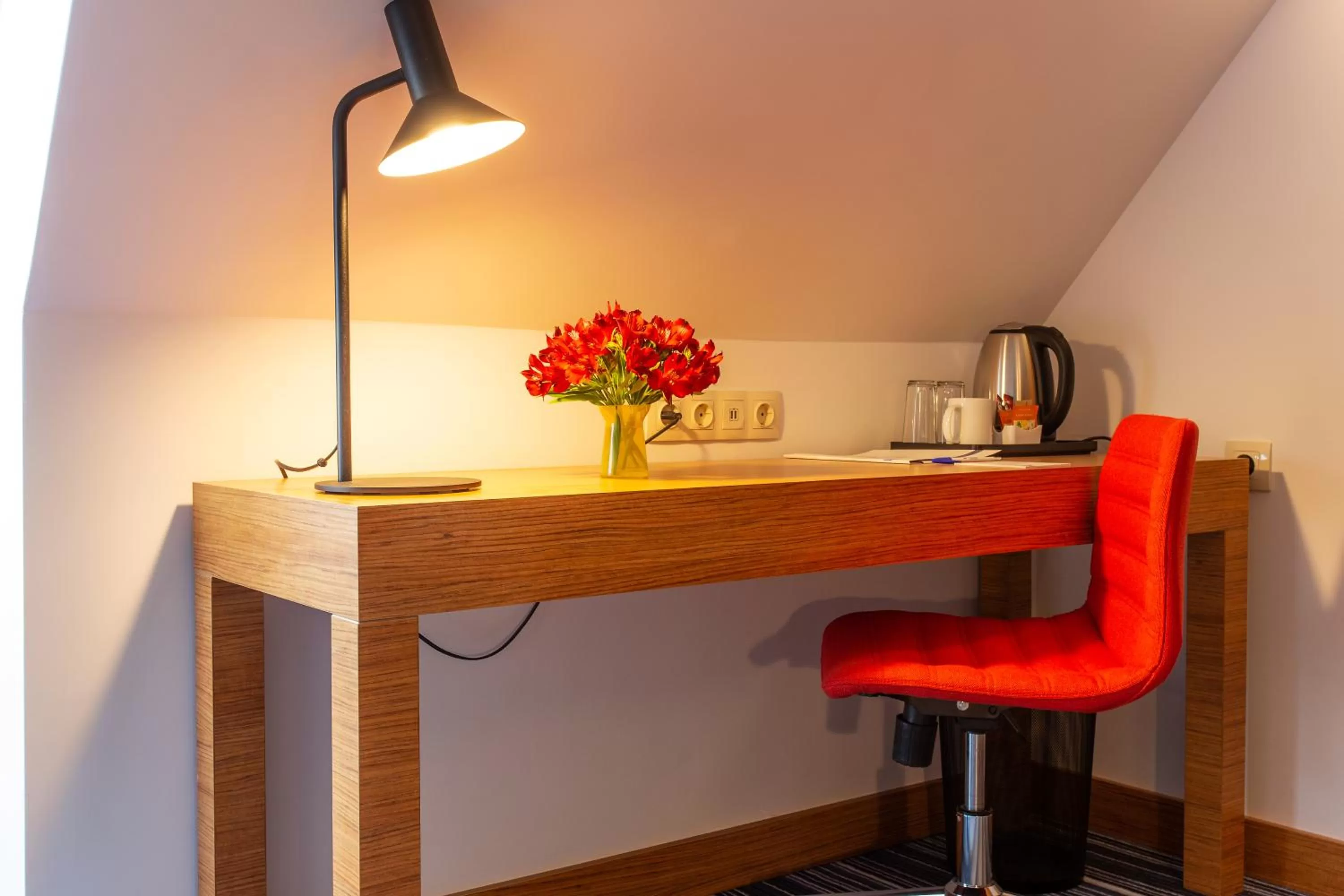 Coffee/tea facilities in Best Western Terminus Hotel