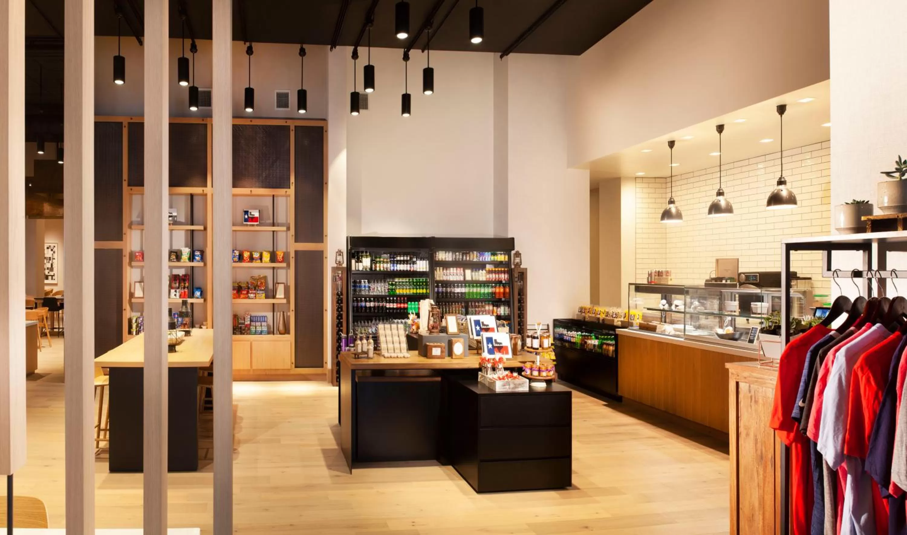 Restaurant/places to eat in Hyatt Regency Frisco-Dallas