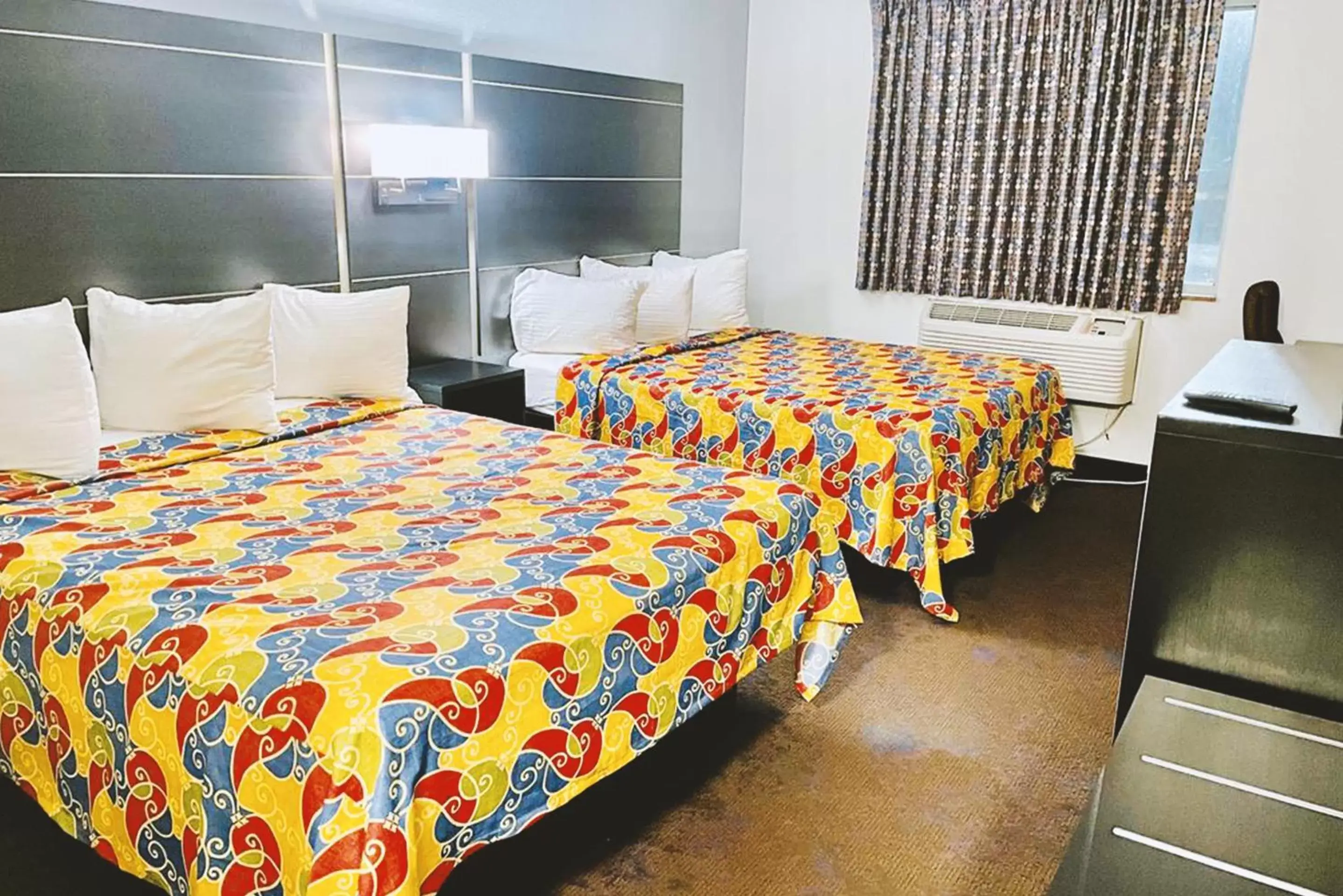 Queen Room with Two Queen Beds - Disability Access Non-Smoking in Coratel Inn & Suites by Jasper Northfield Queen Room with Two Queen Beds - Disability Access Non-Smoking in Coratel Inn & Suites by Jasper Northfield