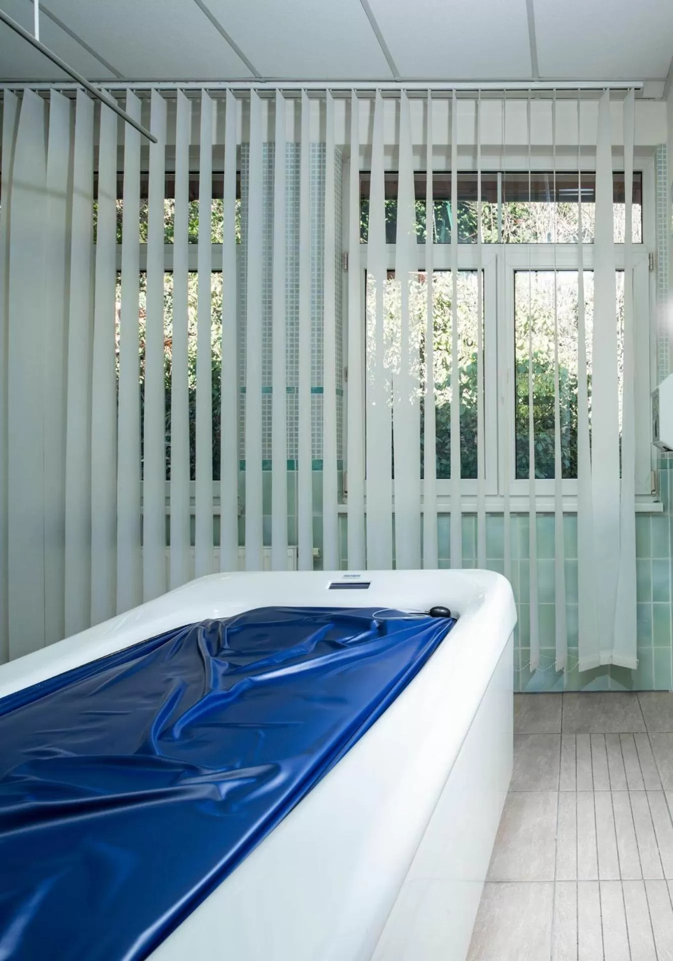 Spa and wellness centre/facilities in Spa Hotel Schlosspark