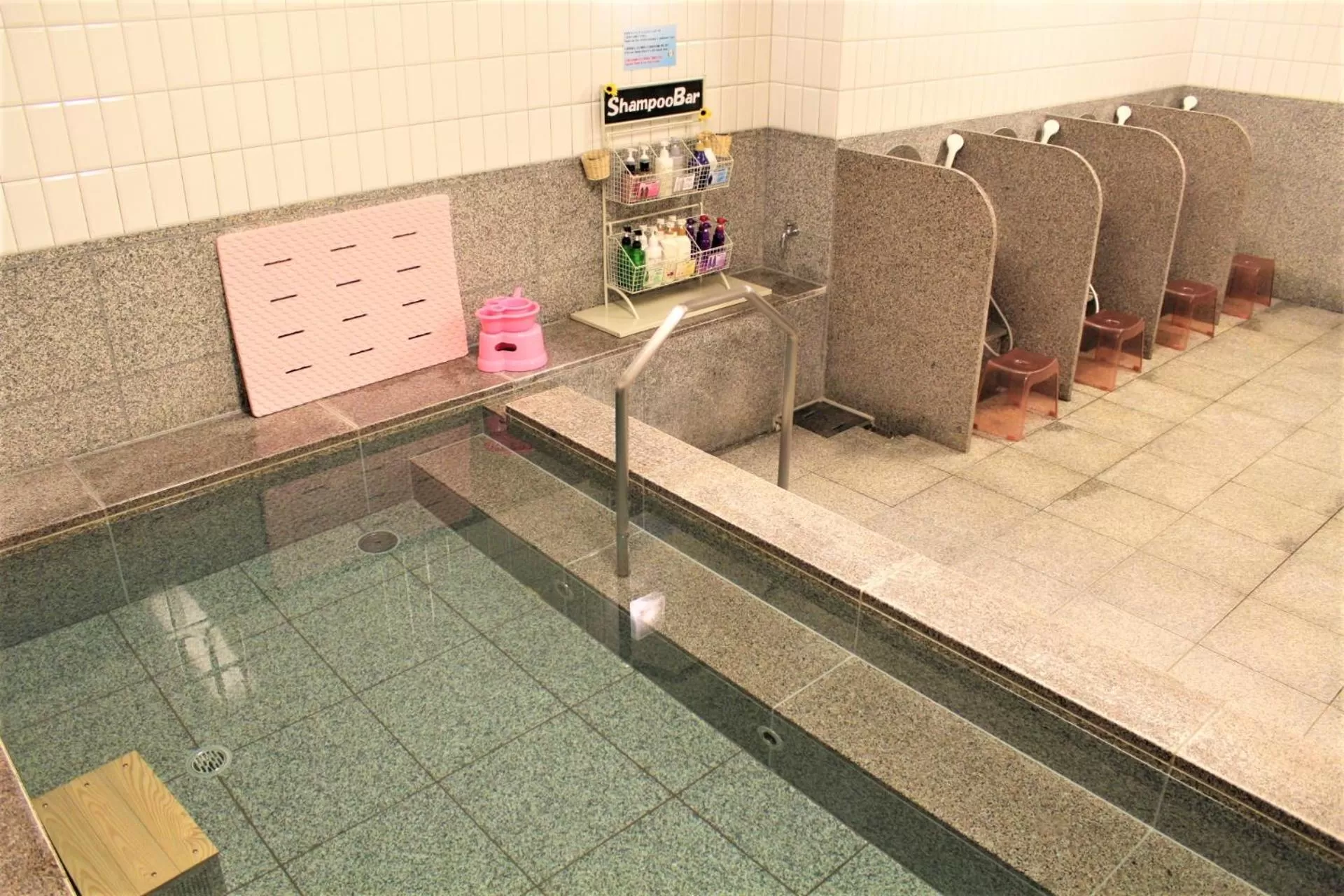 Bathroom in Hotel Hokke Club Sapporo