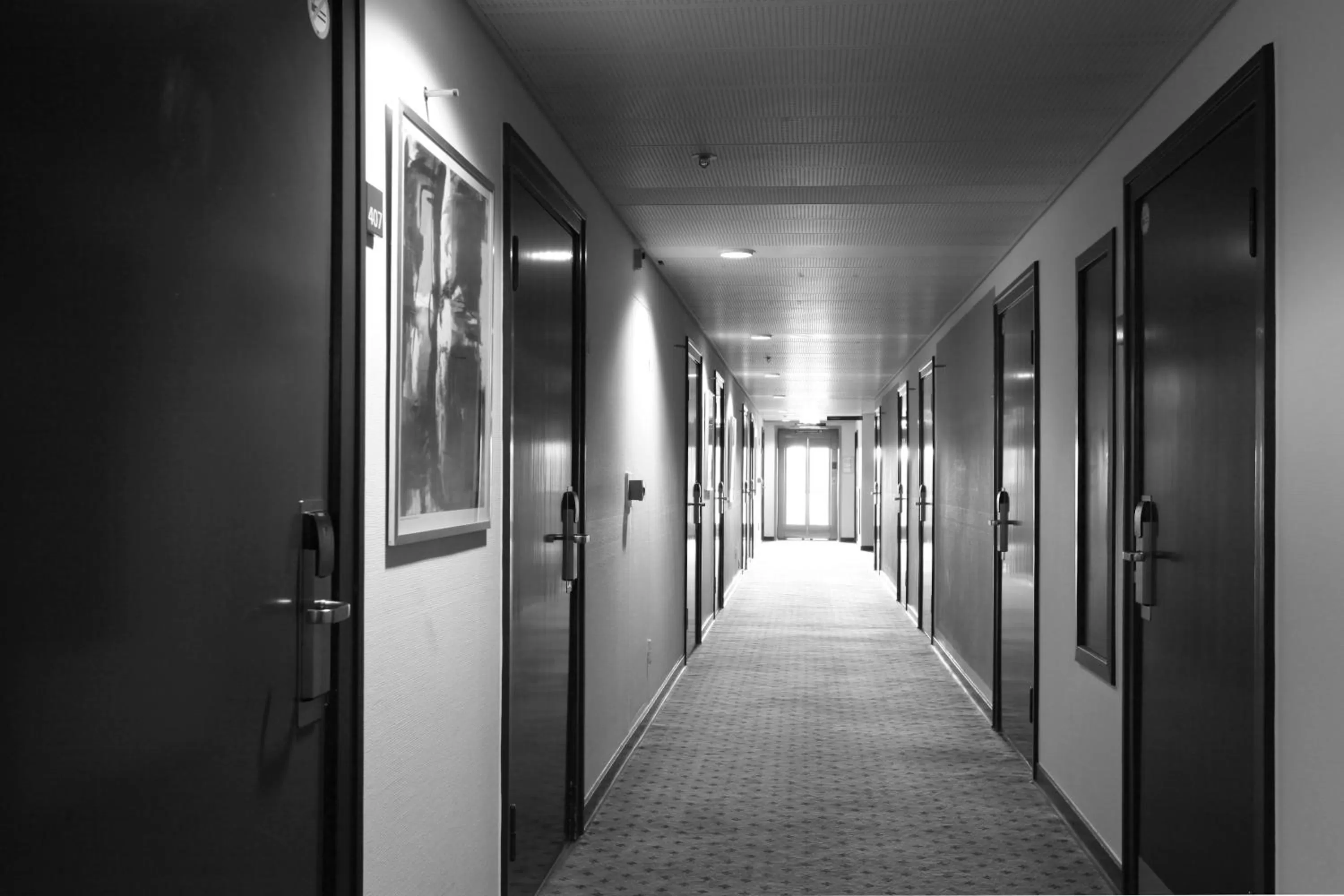 Decorative detail in Best Western Plus Hotel Svendborg