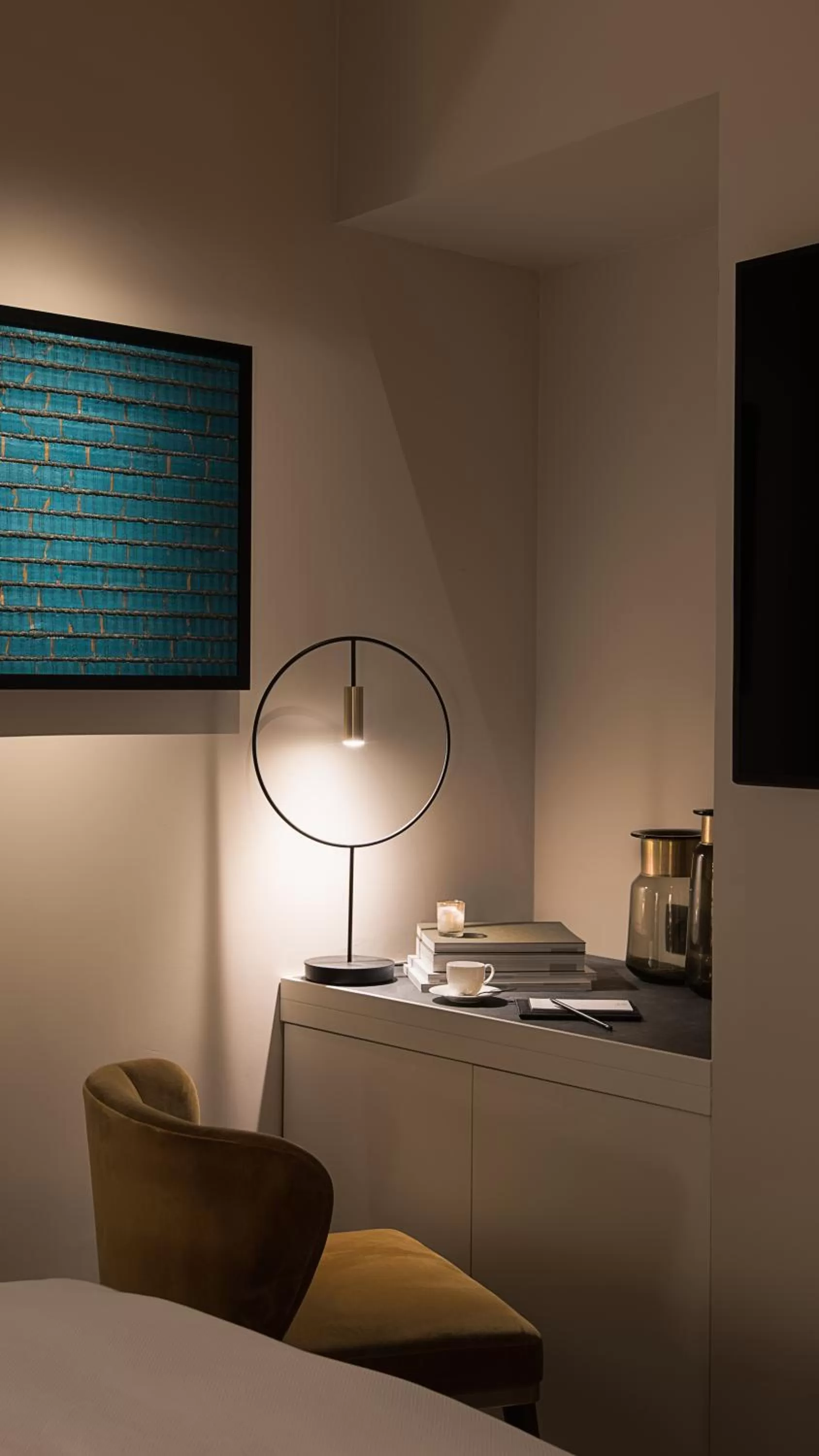 Bedroom in Times Suites - Guesthouse