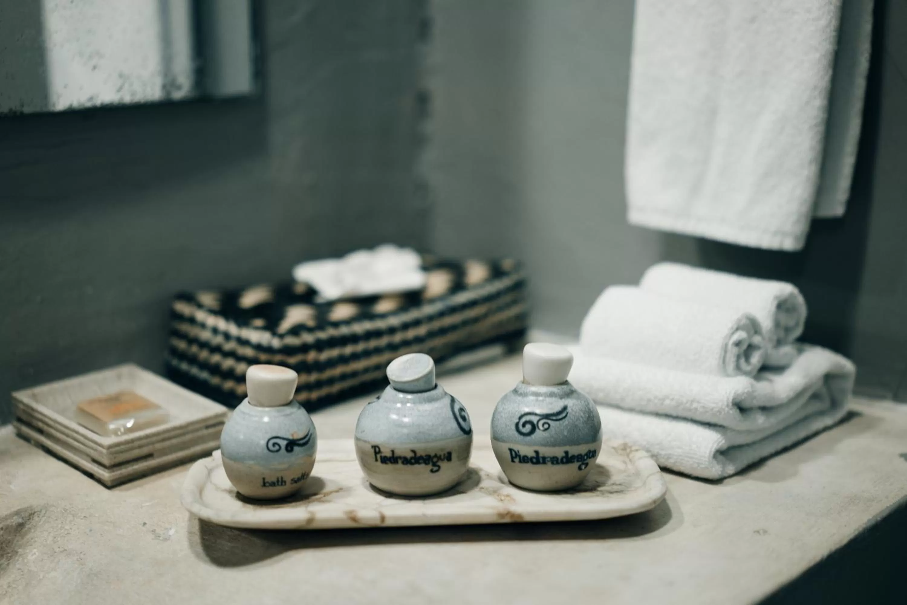 Bathroom in Piedra de Agua Palenque