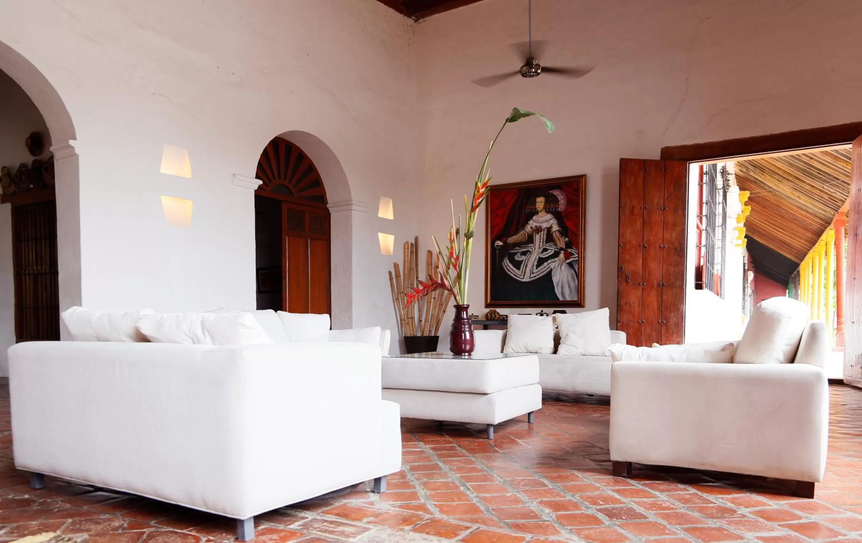 Living room, Seating Area in Portal de la Marquesa