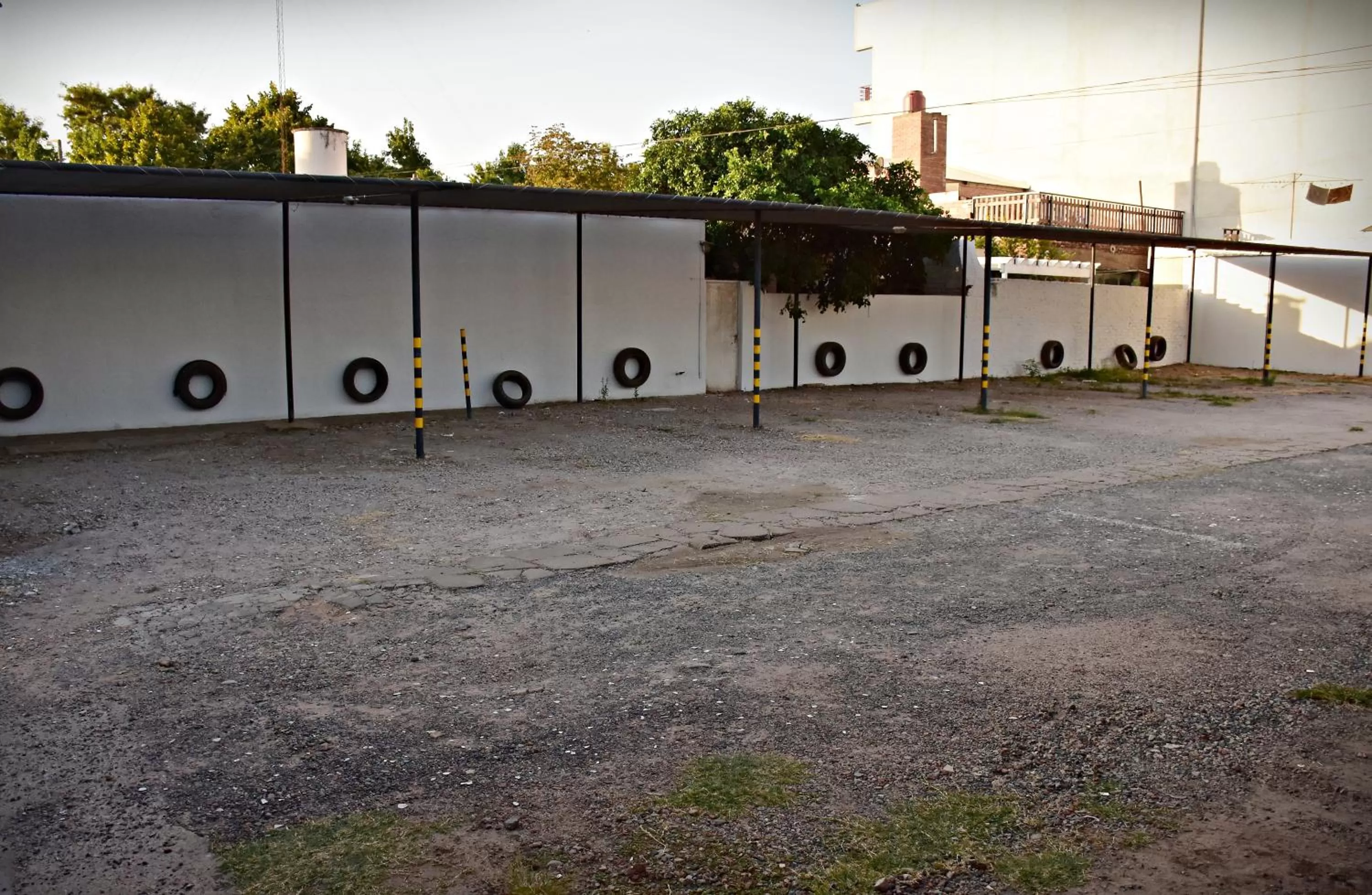 Property Building in Hotel San Marino