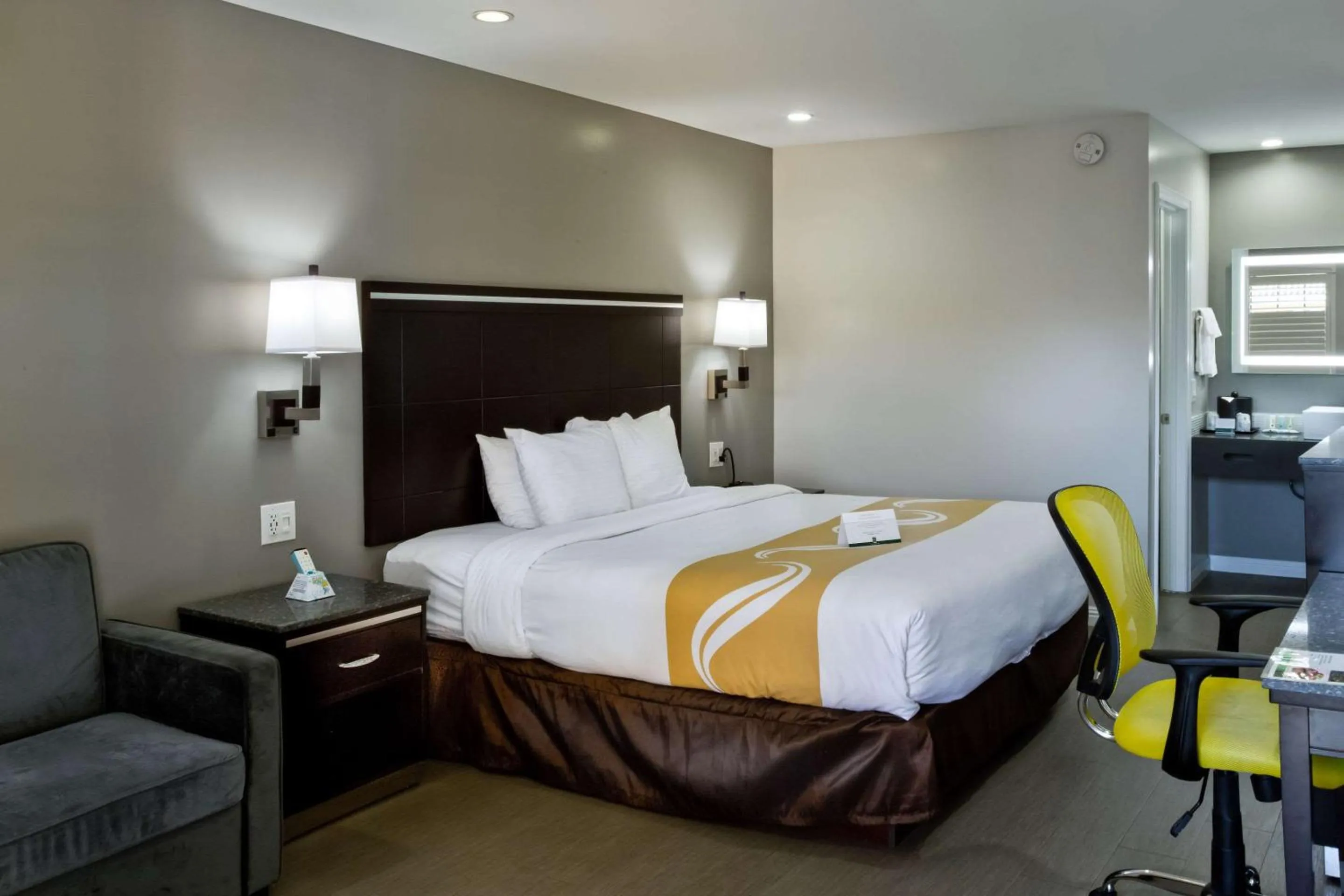 Photo of the whole room in Bay Area Inn & Suites