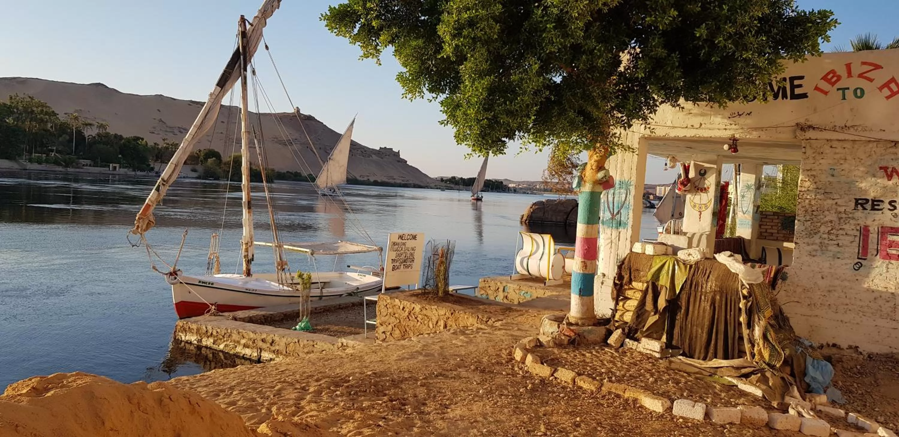 Taharka Nubian House