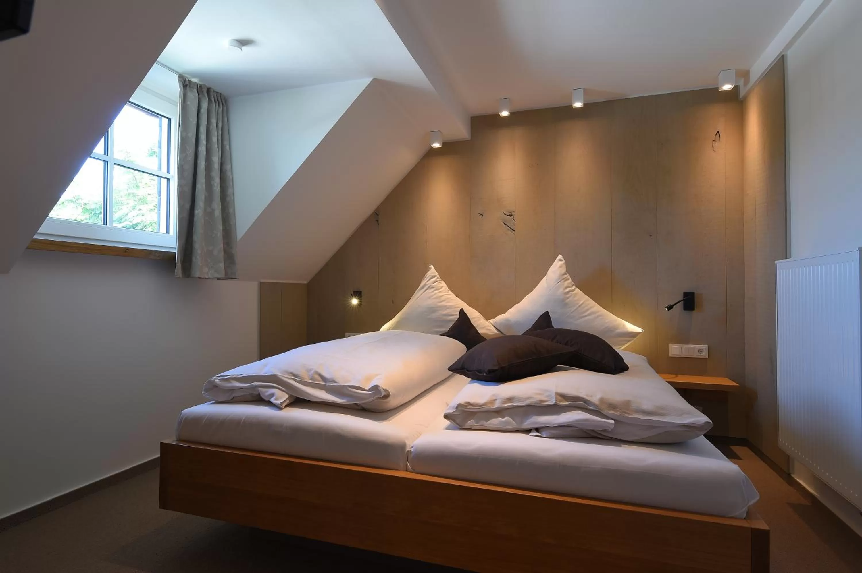 Bedroom, Bed in Landhotel Gasthof Willecke