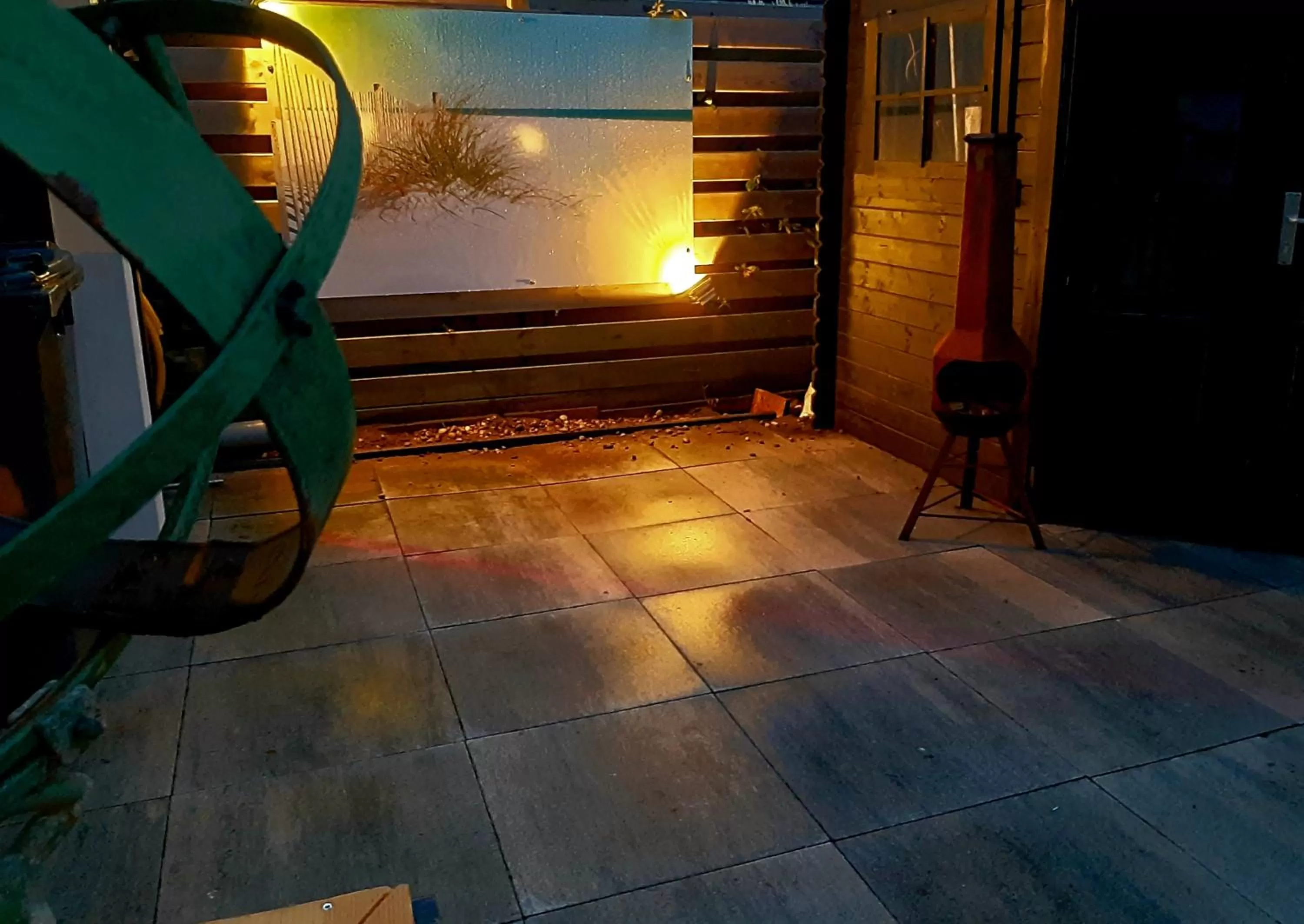 View (from property/room) in Tuinhuis Duinroos Deluxe