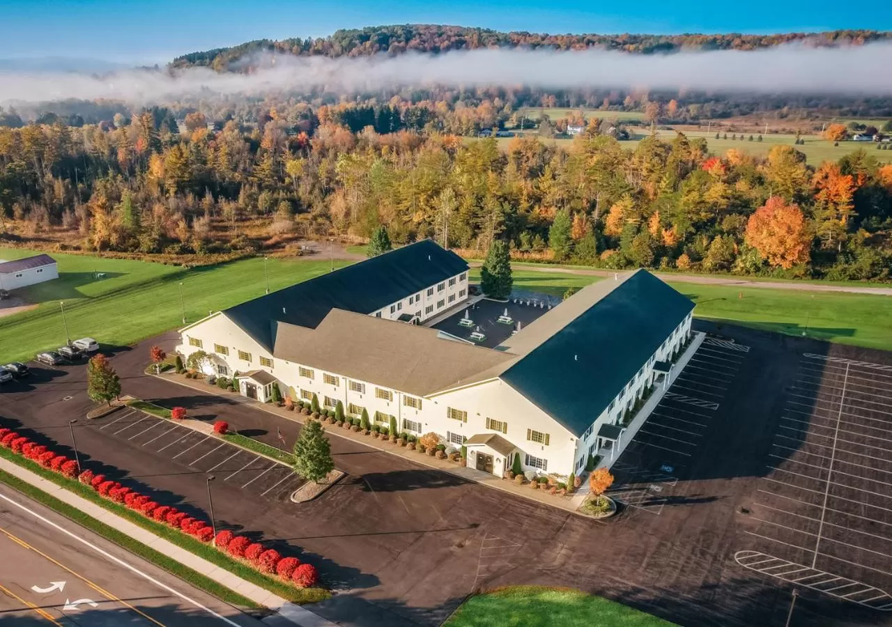 Property building in Hotel One75