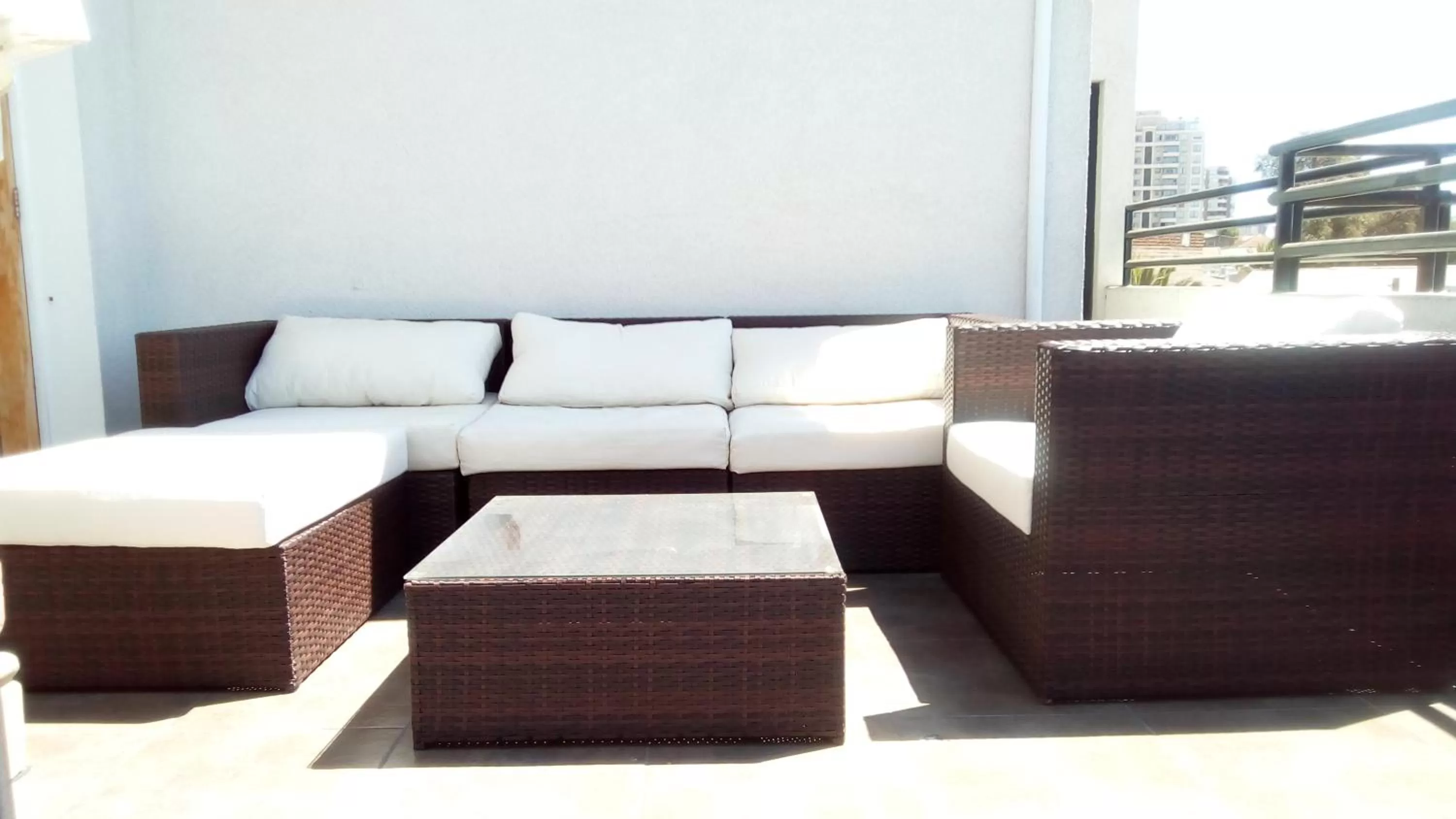 Seating Area in B&B Hostel CasaMoro