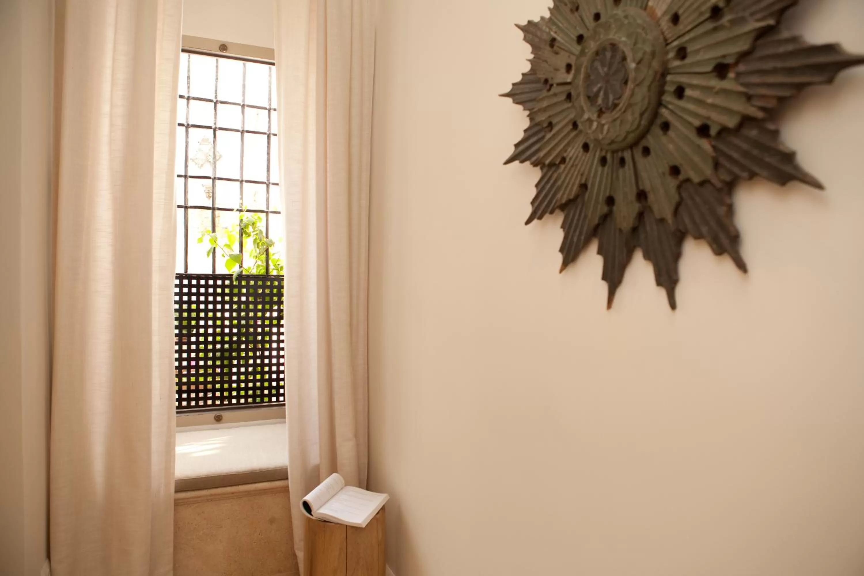 Photo of the whole room in Balcón de Córdoba