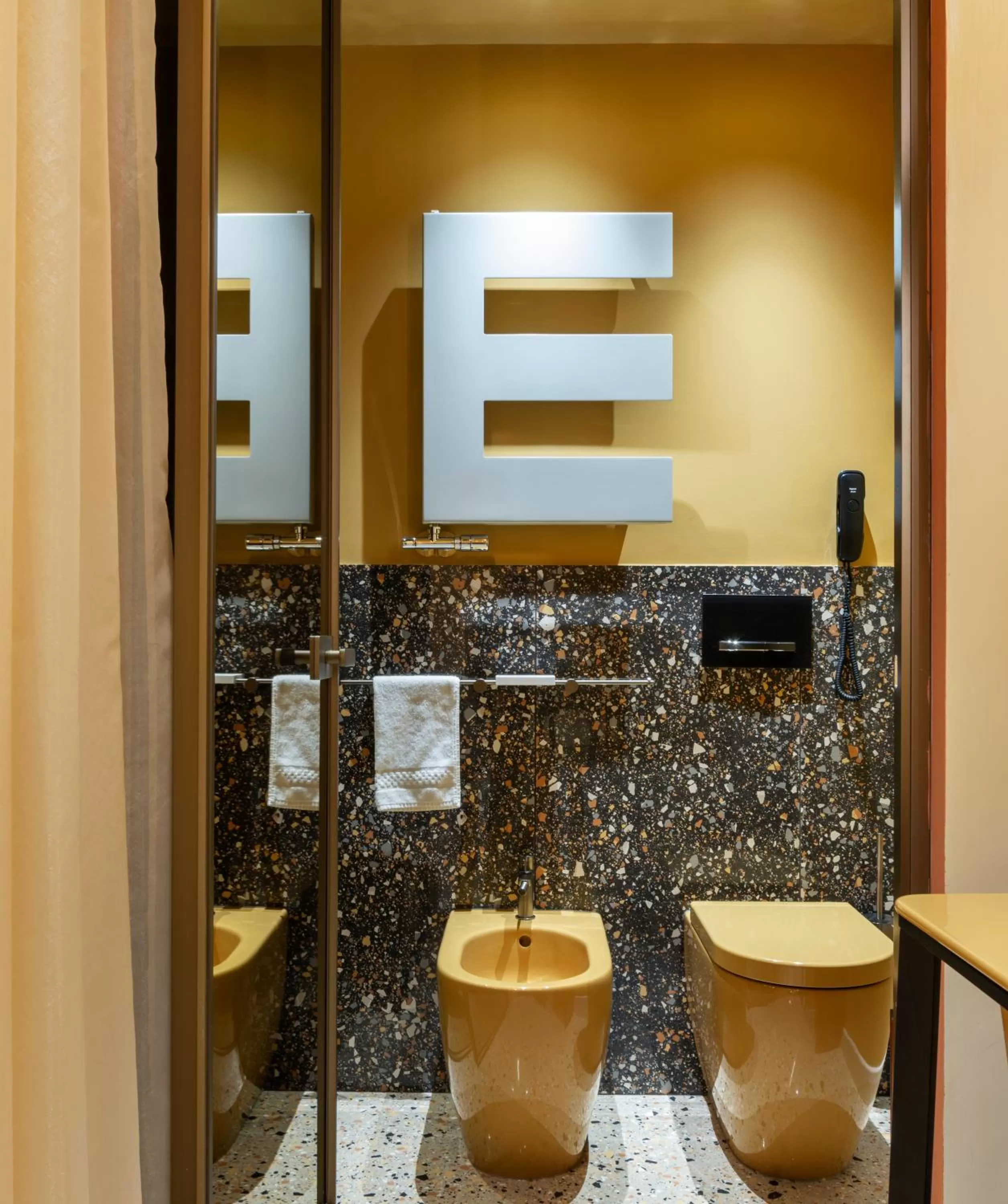 Bathroom in Enterprise Hotel Design & Boutique