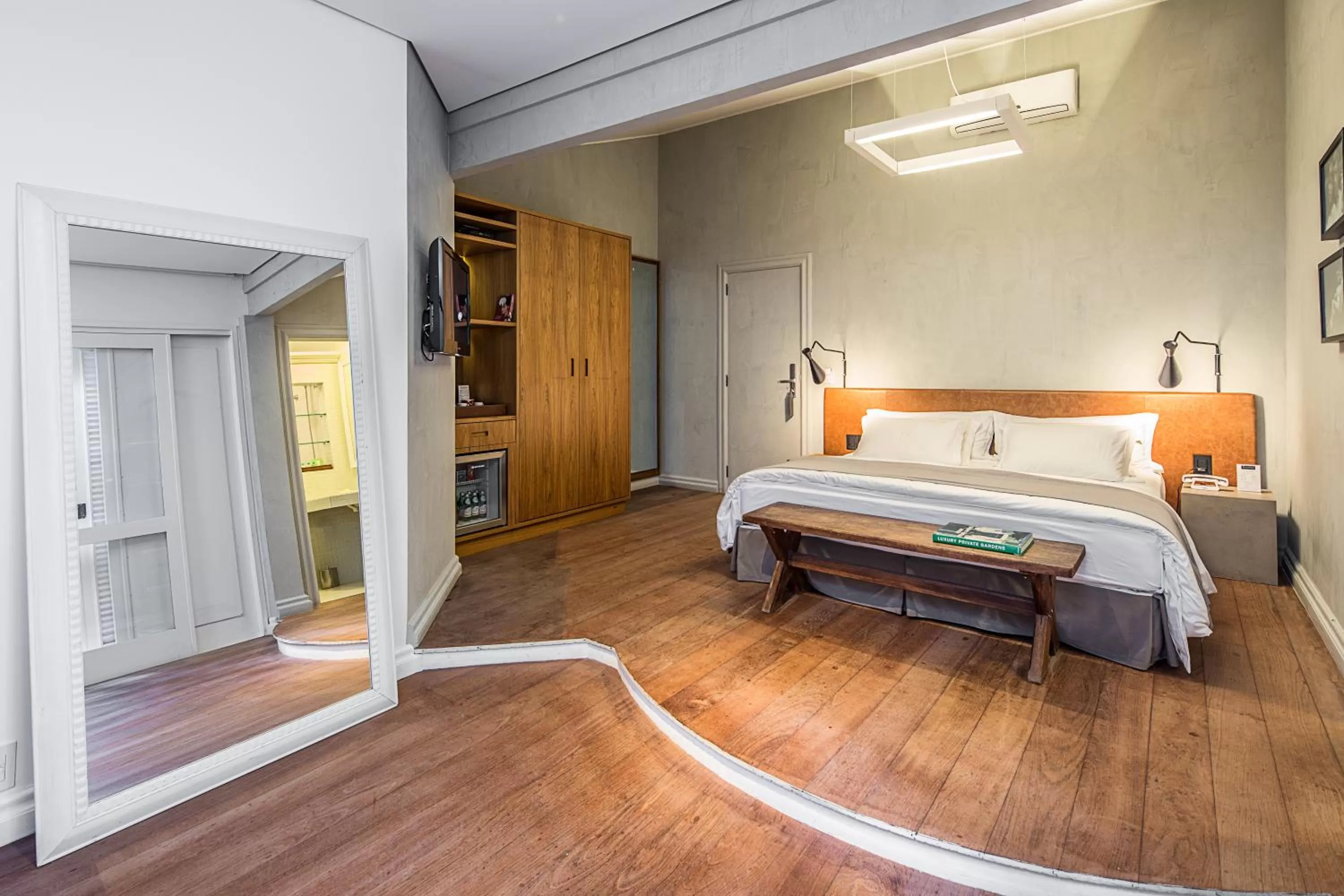 Bedroom, Bed in Felissimo Exclusive Hotel