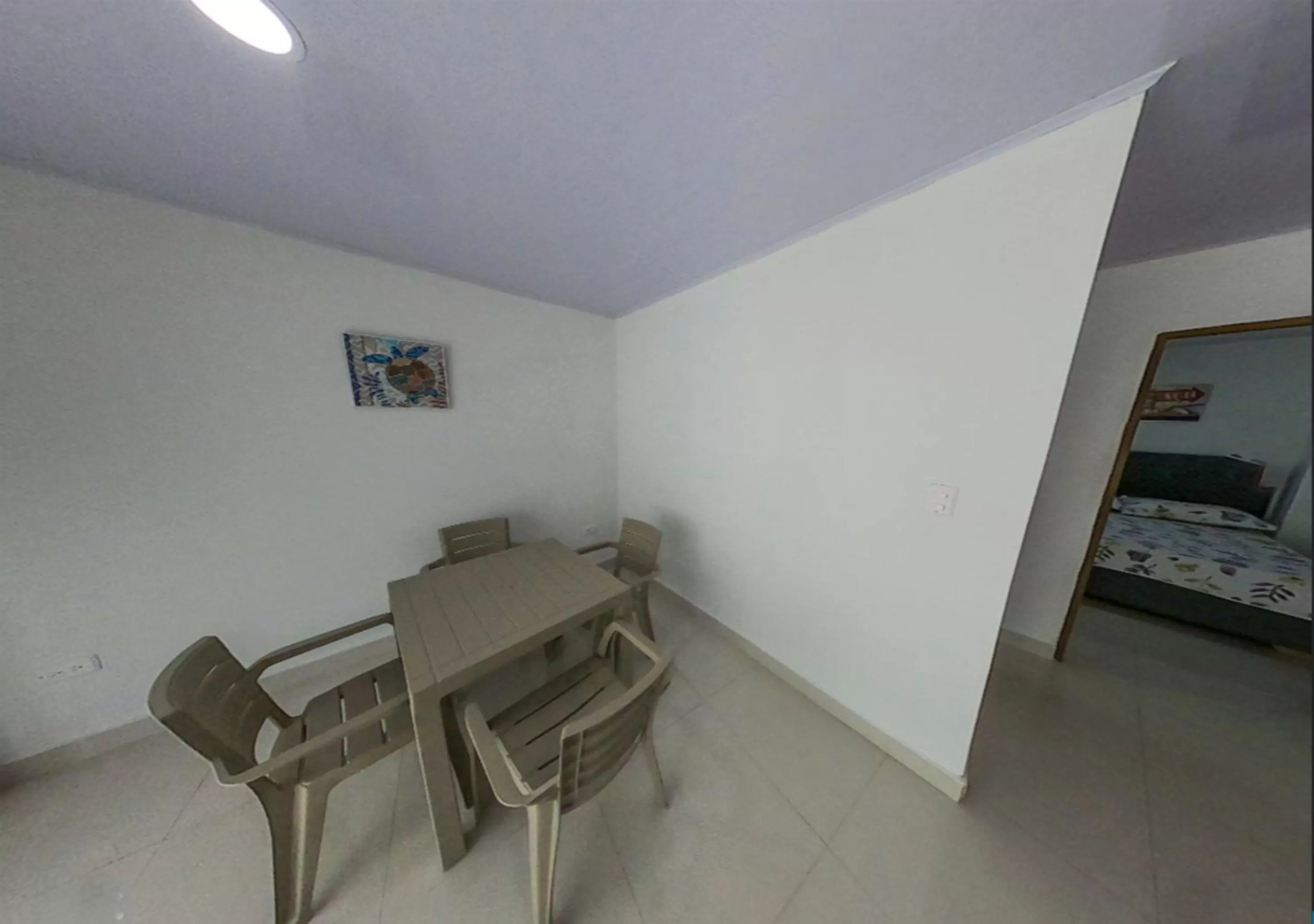 Dining Area in Apartamentos Isla Tropical