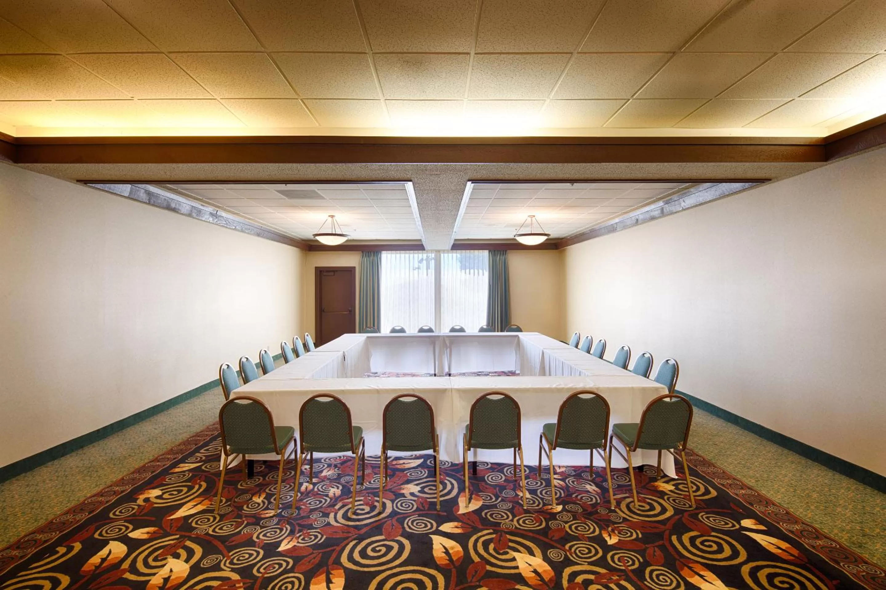 Meeting/conference room in Red Lion Hotel Pendleton