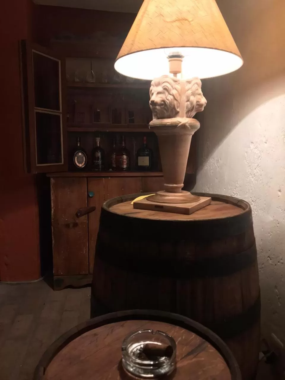 Restaurant/places to eat in Dall’Onder Grande Hotel Bento Gonçalves