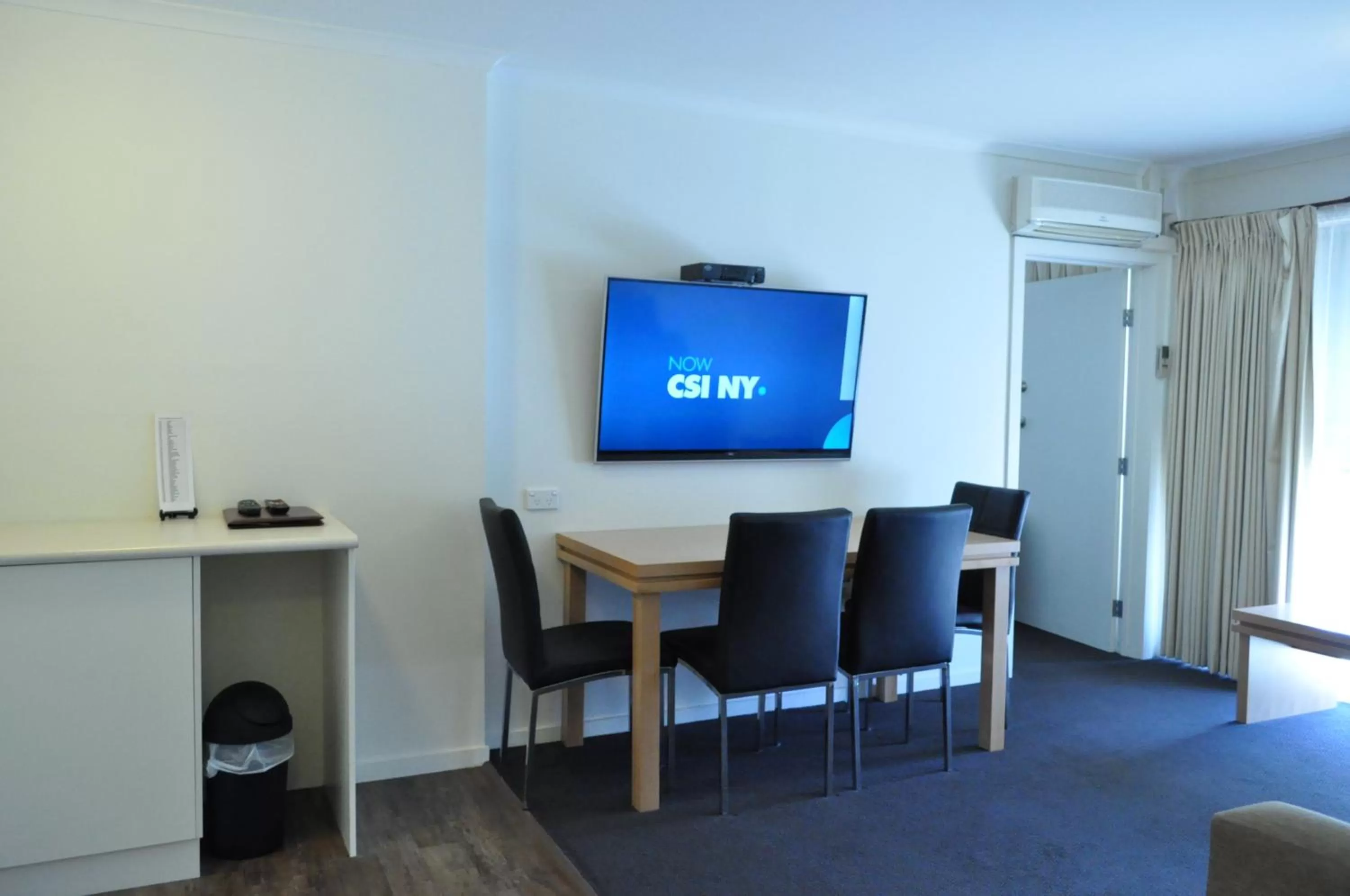 TV and multimedia in Albury Burvale Motor Inn