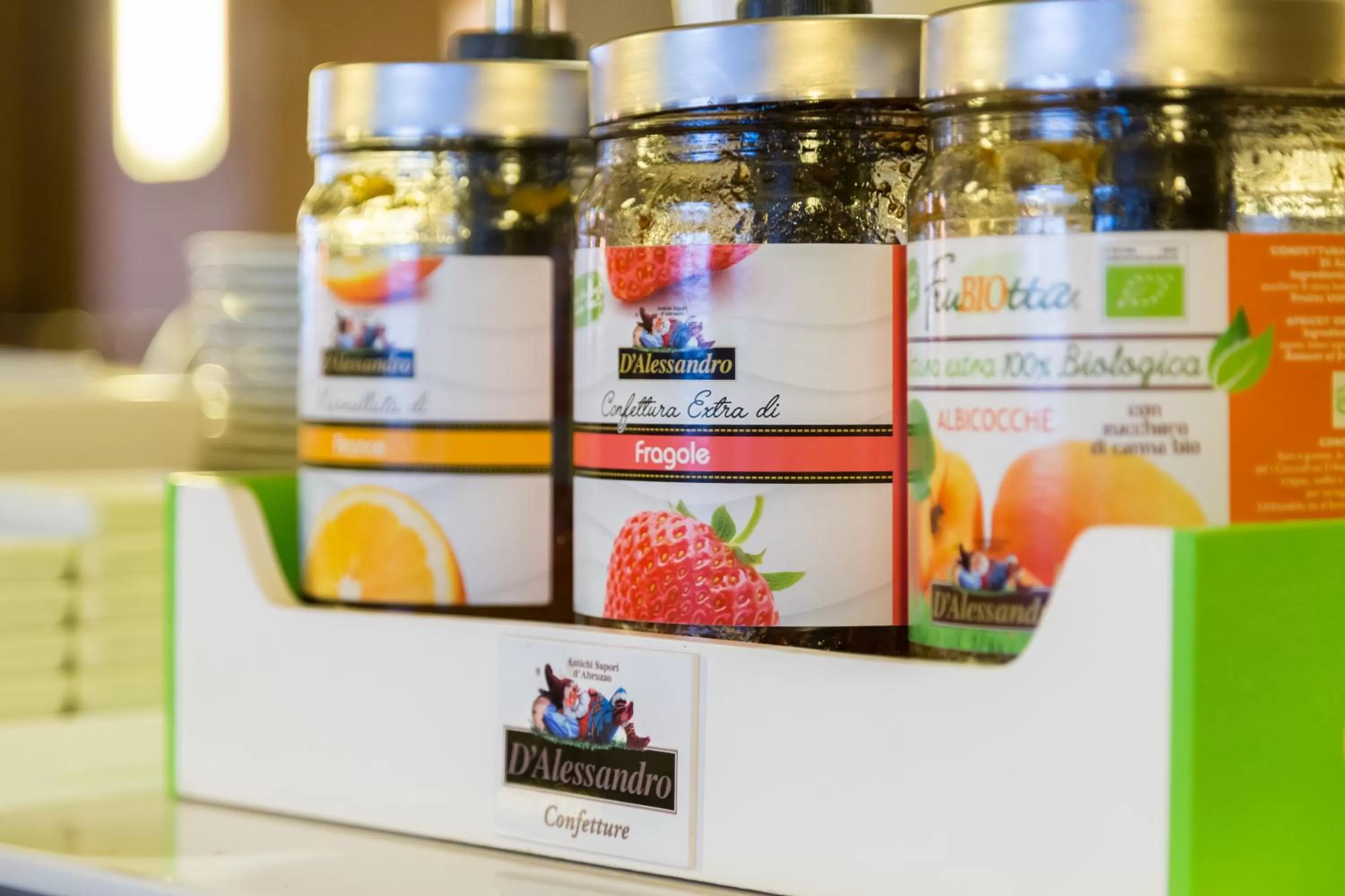 Breakfast in Villa Maria Hotel & SPA