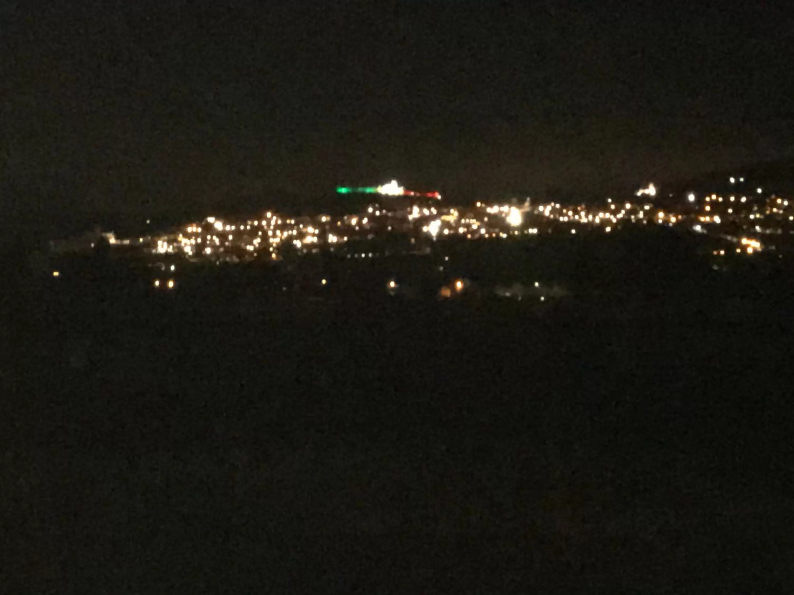 City view in BELLA ASSISI B & B