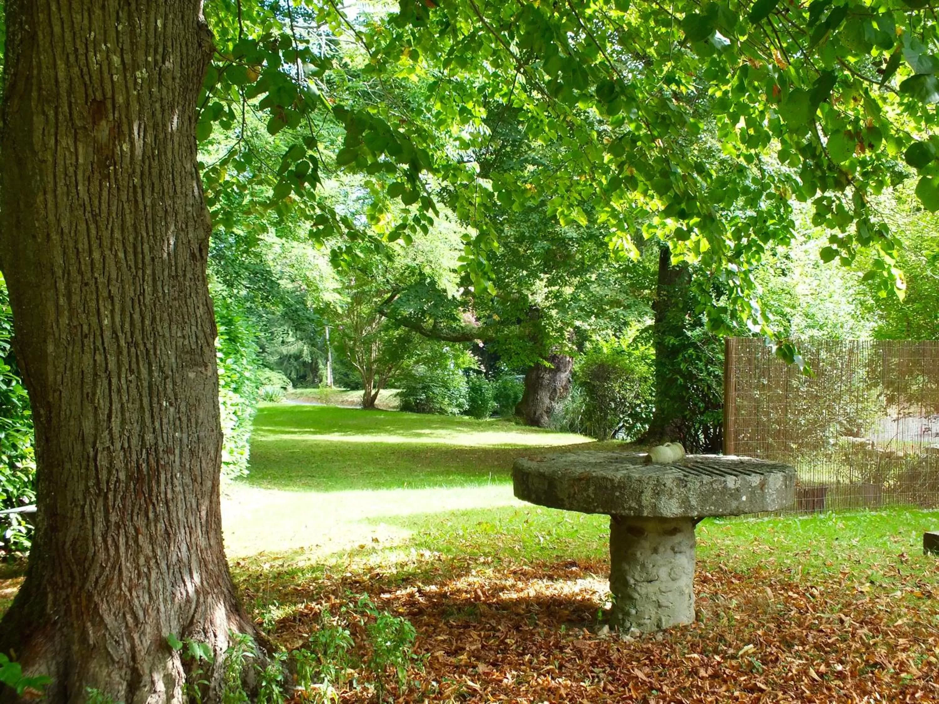 Natural landscape in B&B Au Moulin 1771