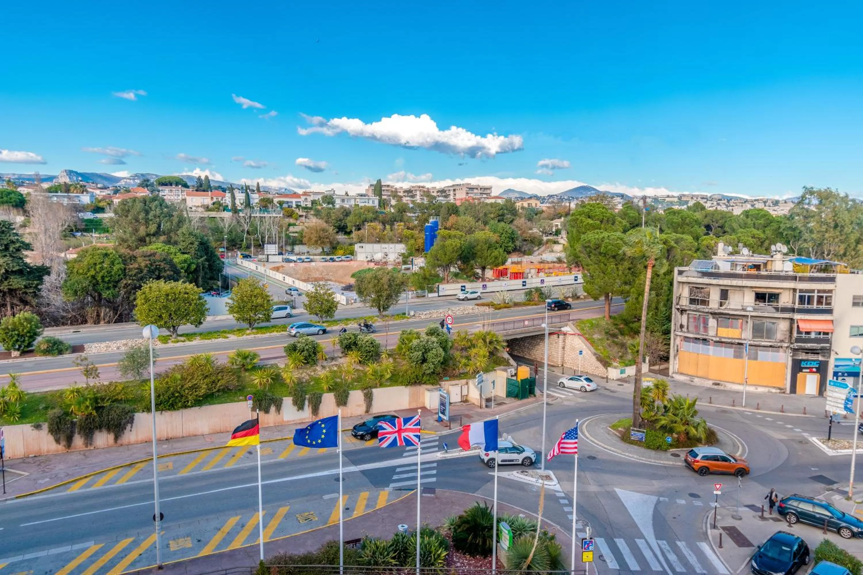 Day in Holiday Inn Nice - Port St Laurent by IHG