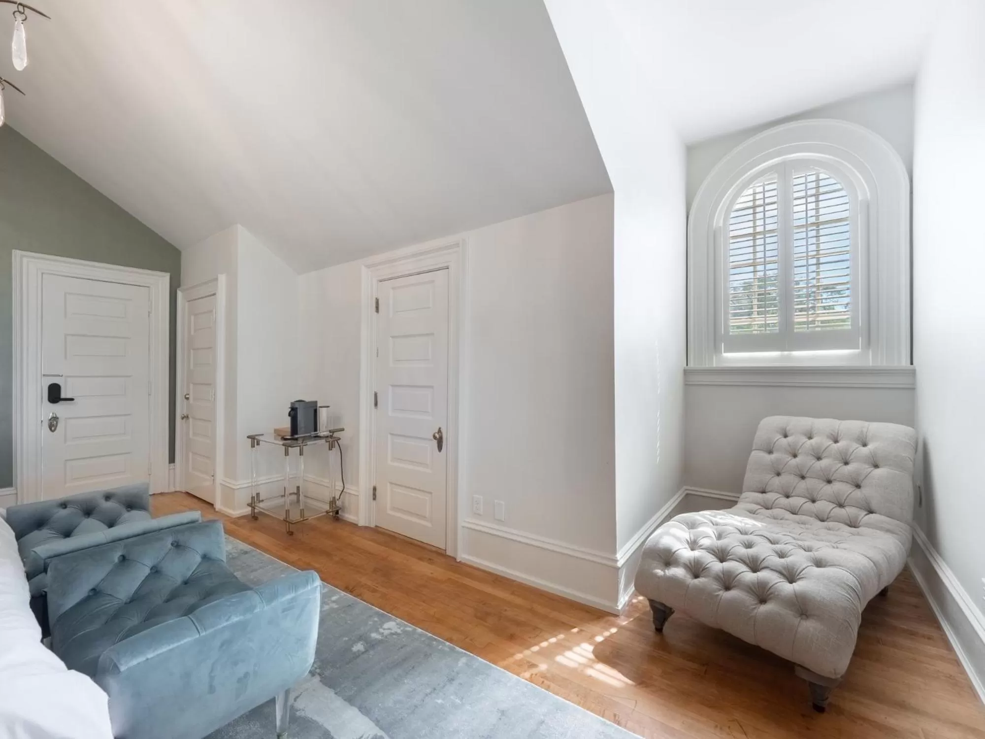 Seating Area in Graystone Inn