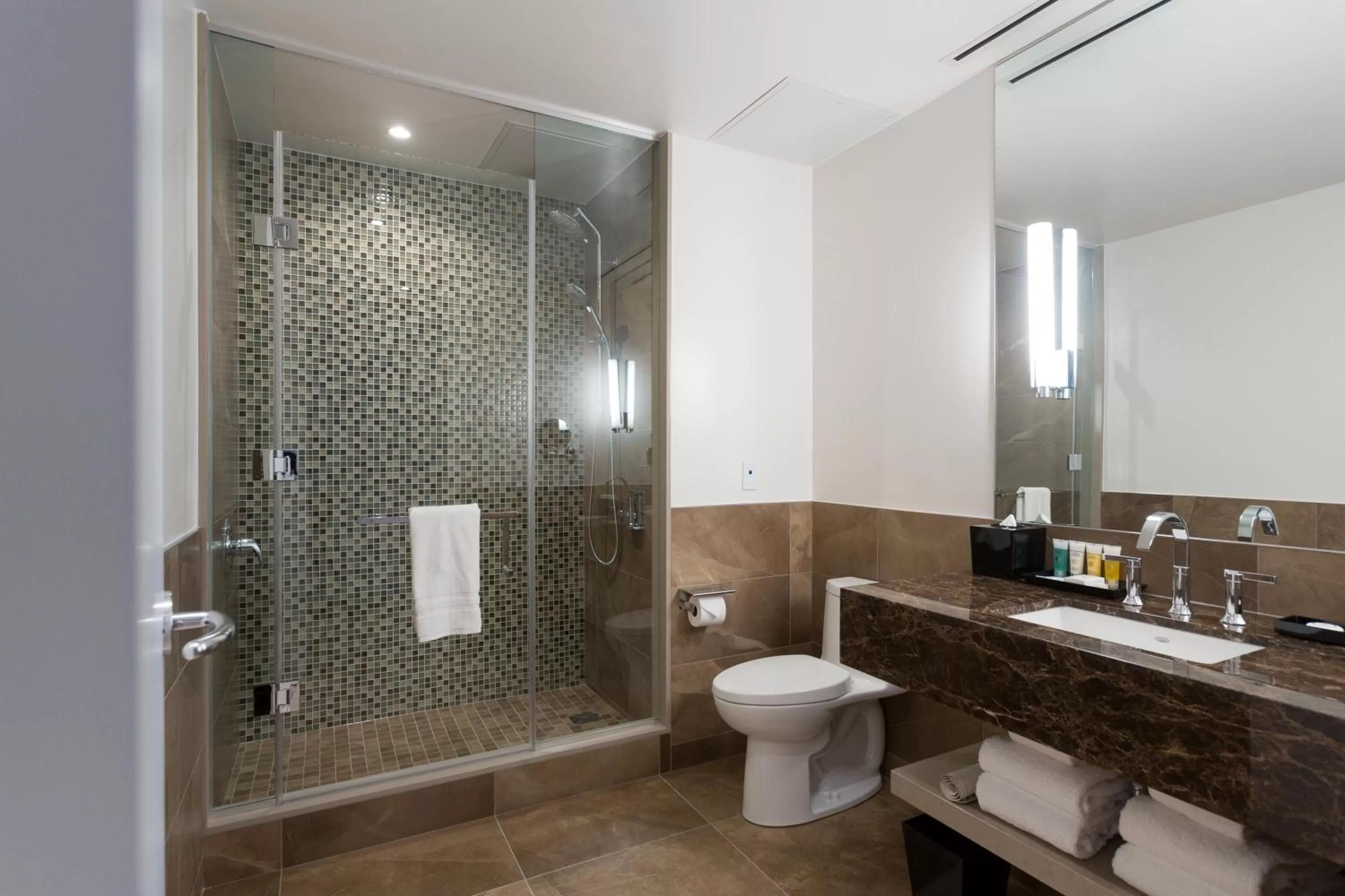 Bathroom in Sutton Place Hotel Toronto