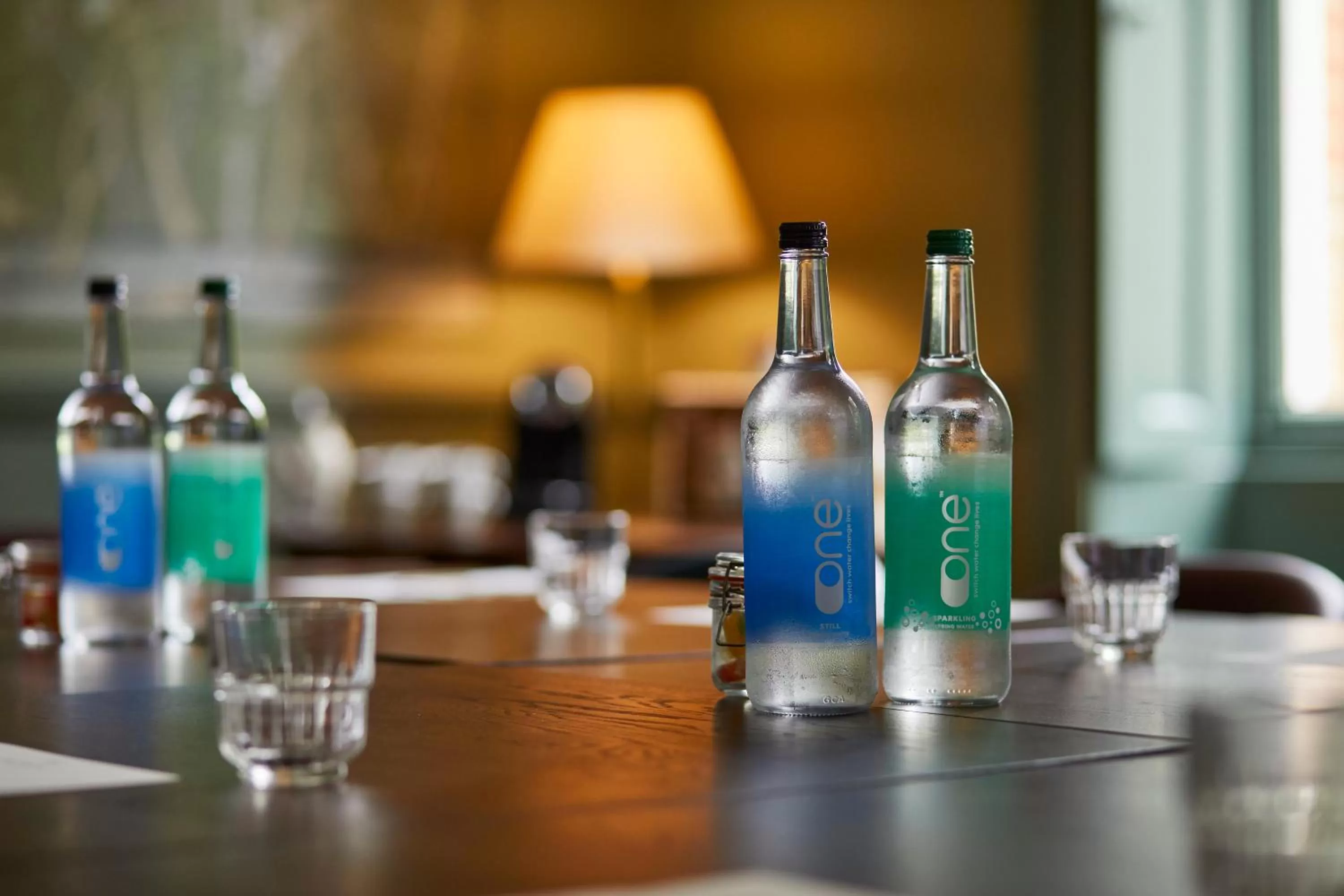 Meeting/conference room in The Retreat, Elcot Park