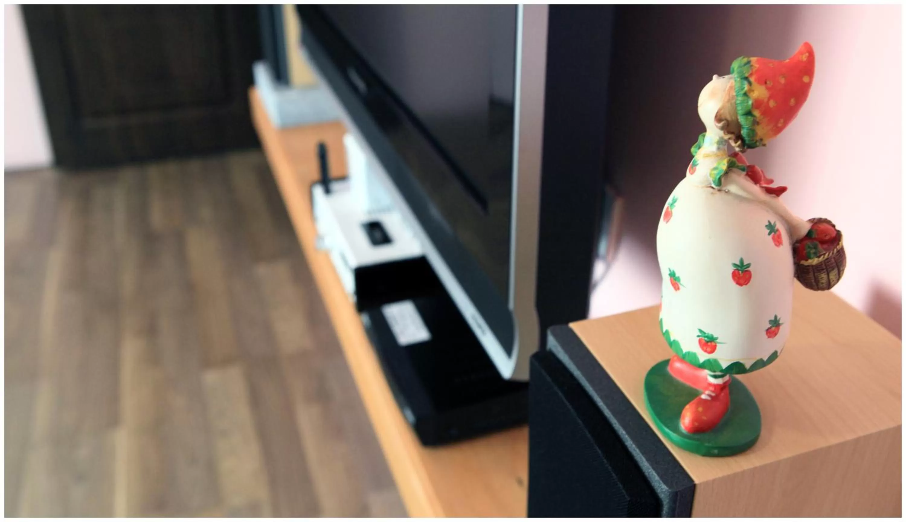 Decorative detail in Errantry Lodge & Studio