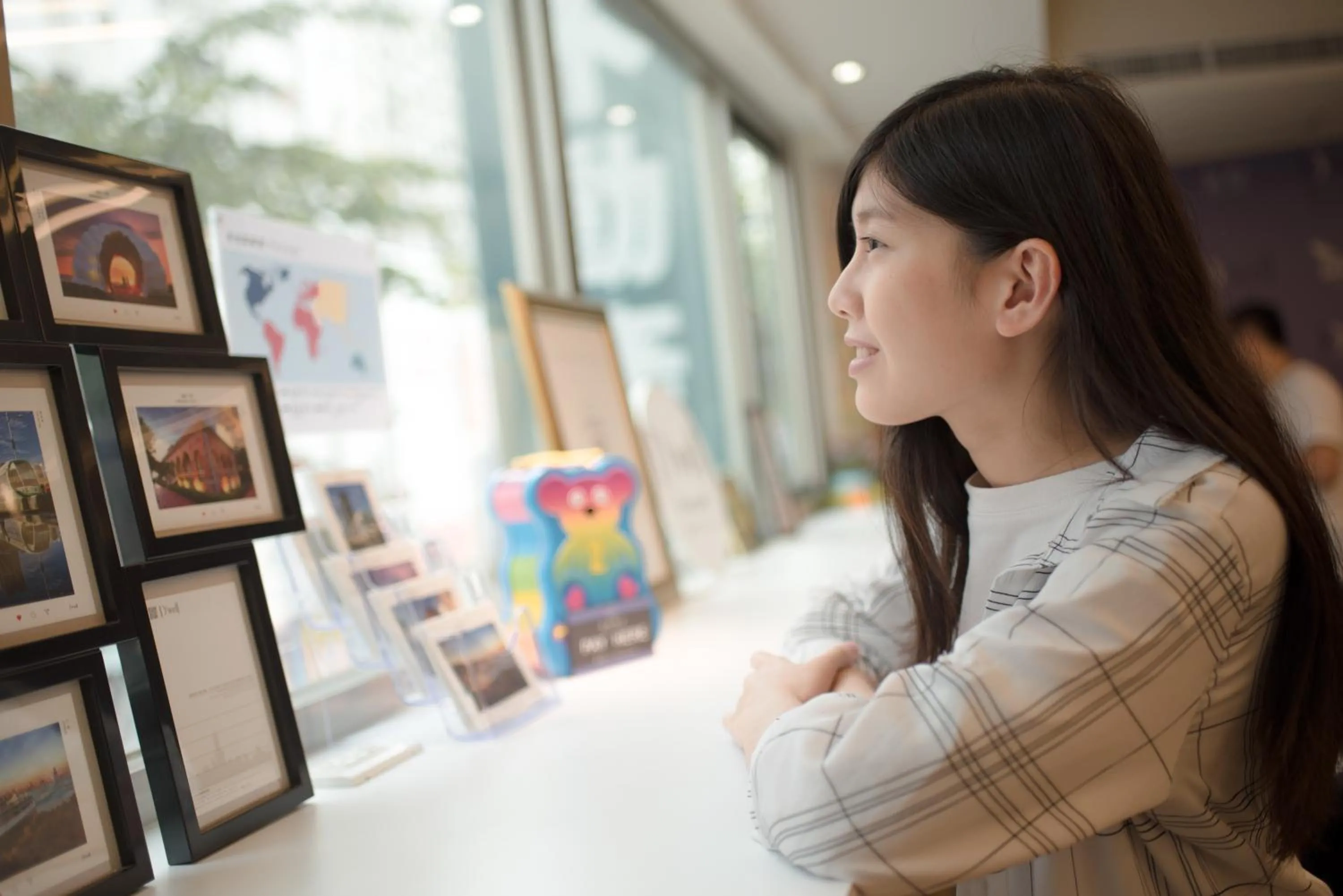 Communal lounge/ TV room in 旅悅 國際青年旅館 DreamWell Hostel