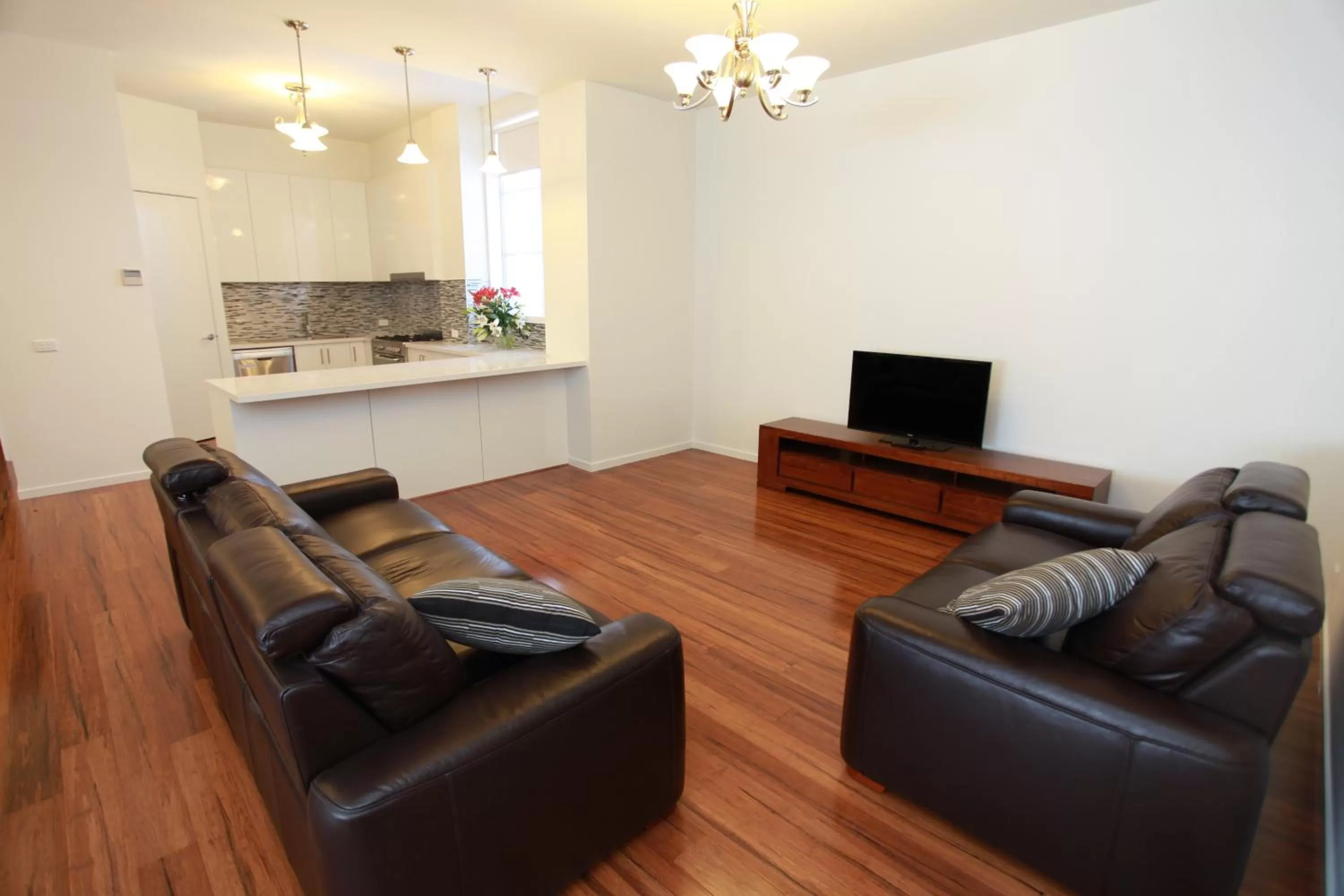 Living room, Seating Area in Ballarat Premier Apartments