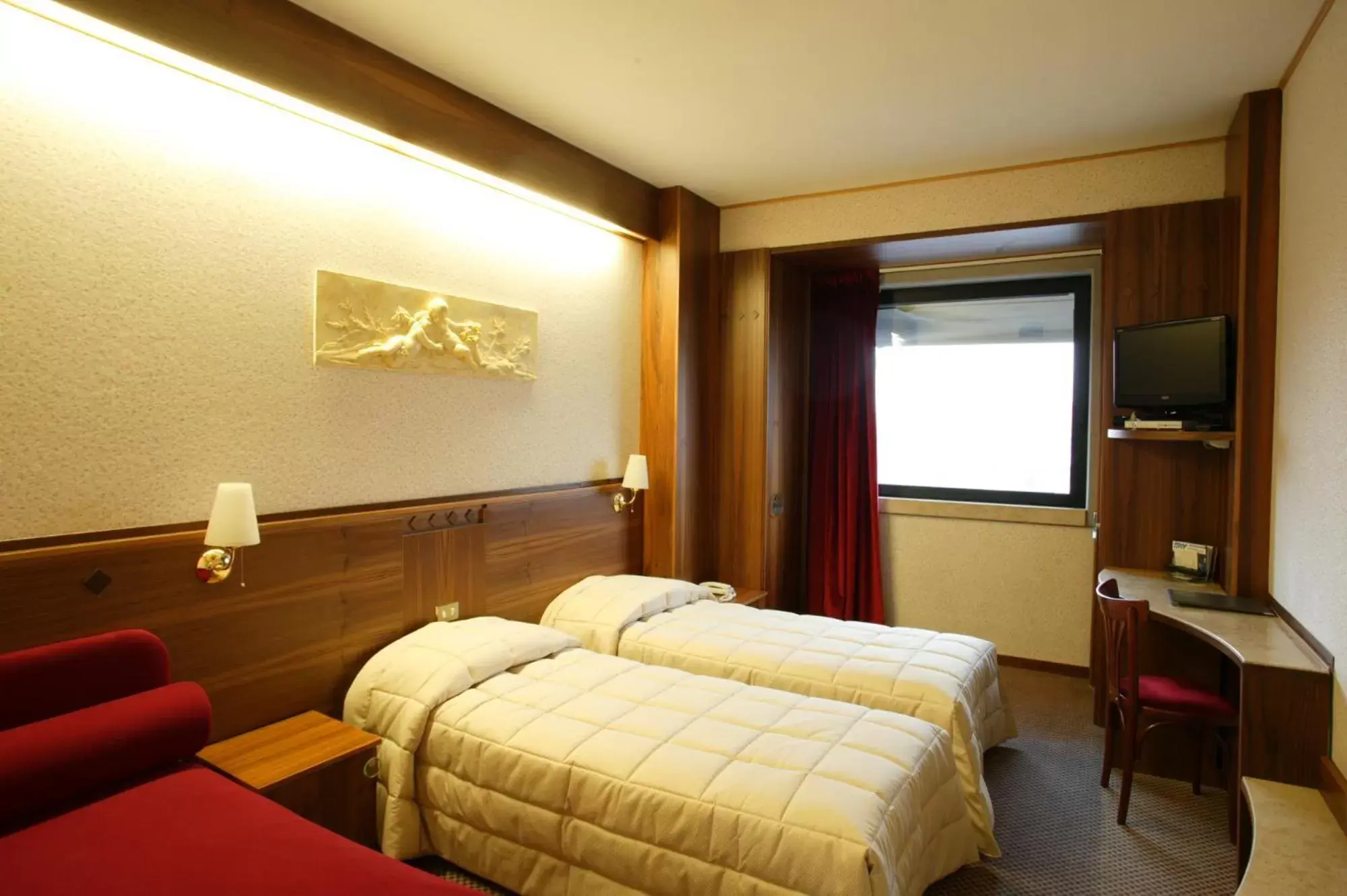 Executive Double Room in Hotel Alexander Executive Double Room in Hotel Alexander