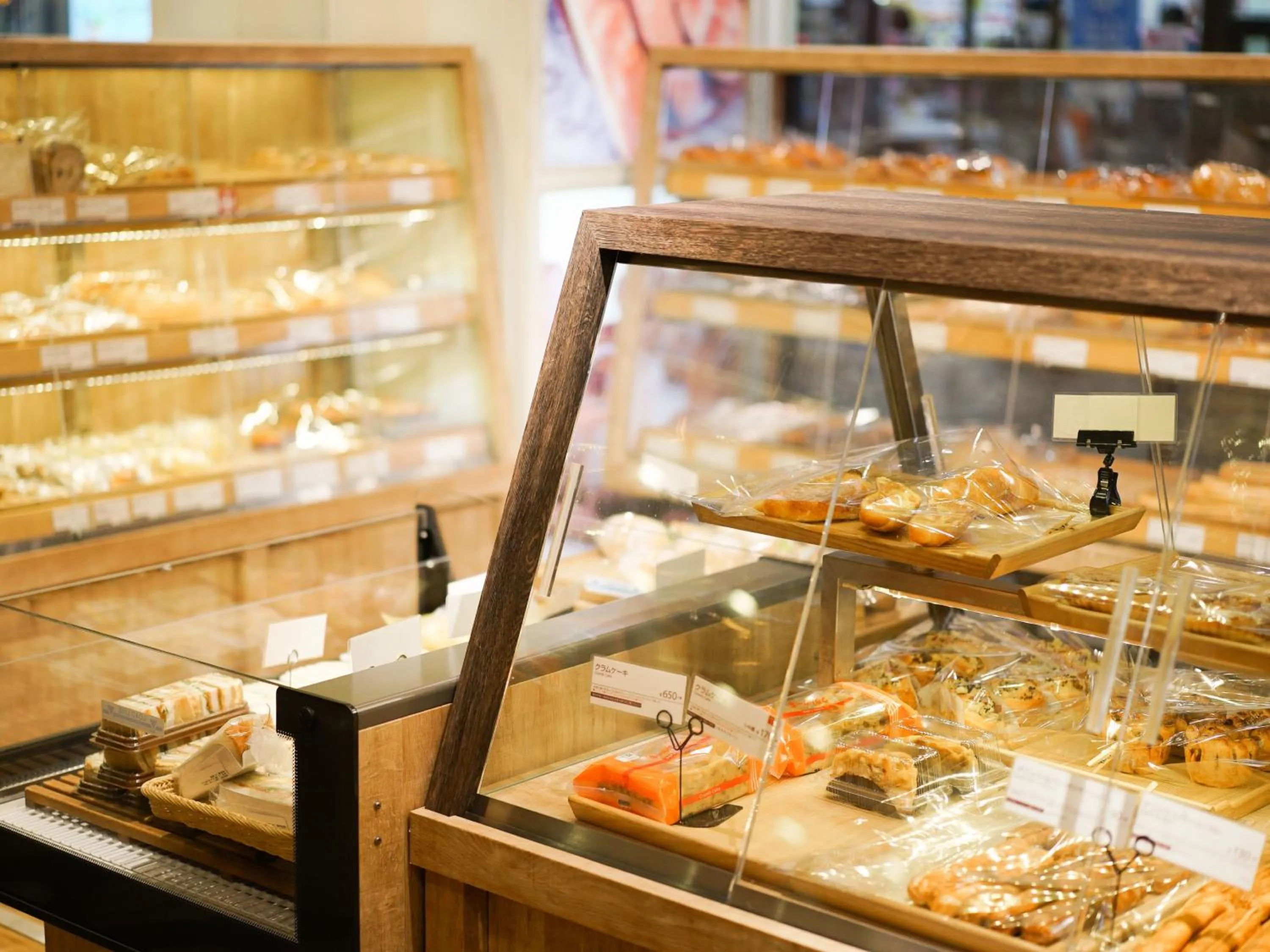 Breakfast in Hotel AreaOne Takamatsu