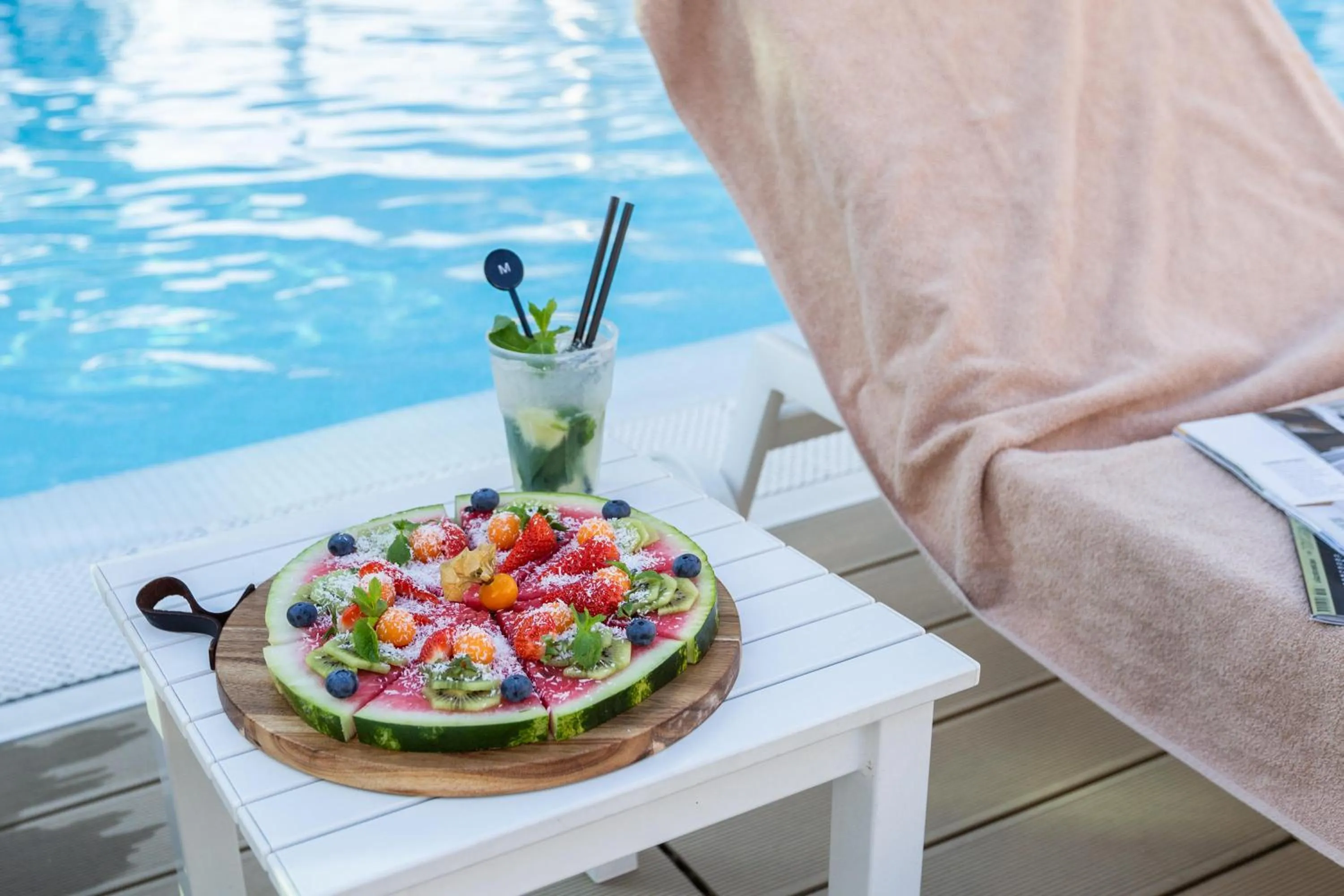 Swimming pool in Almar Lido Jesolo
