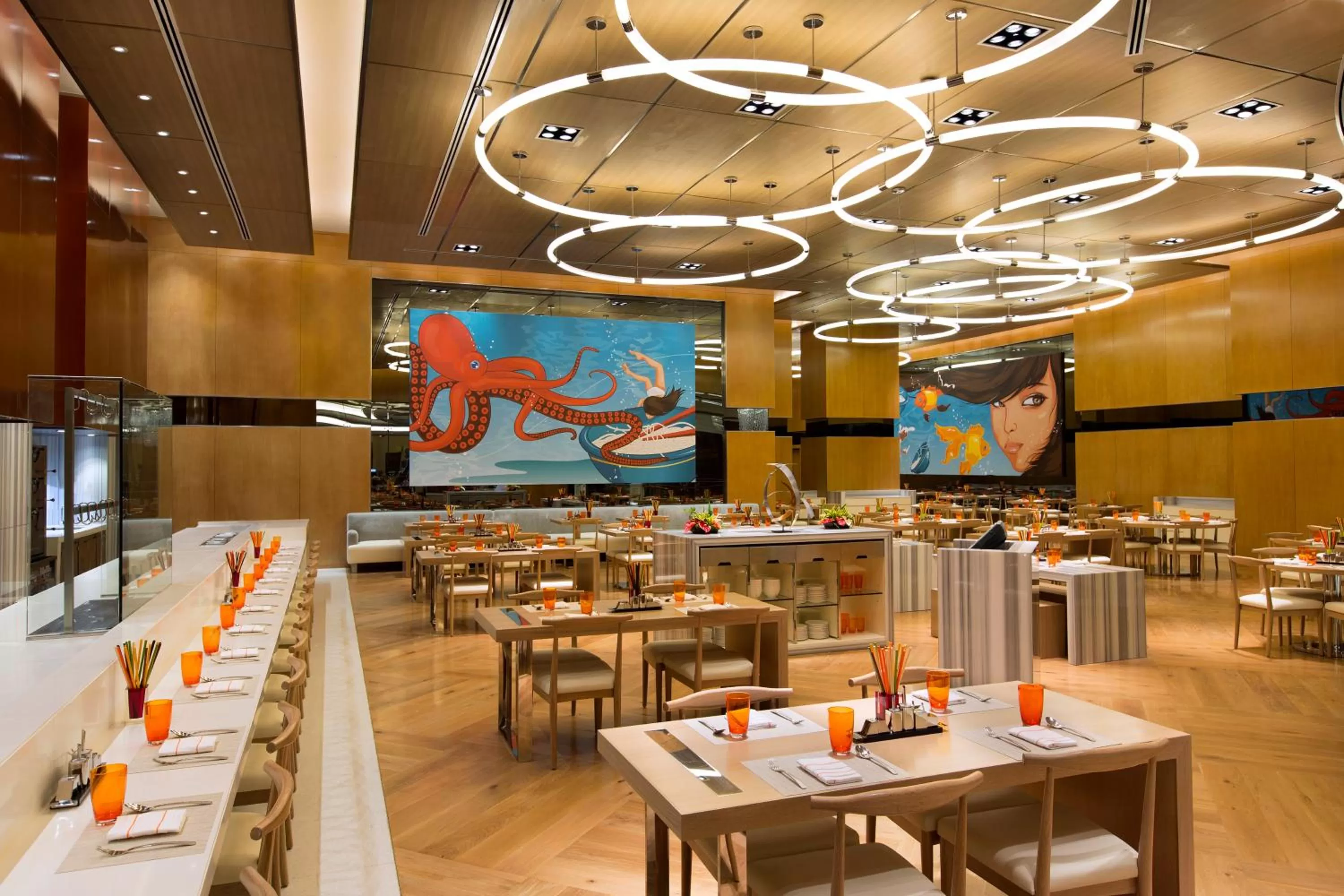 Restaurant/places to eat in Solaire Resort Entertainment City
