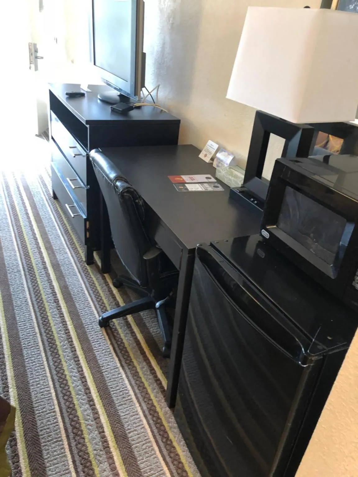 Bedroom in Super 8 by Wyndham Augusta