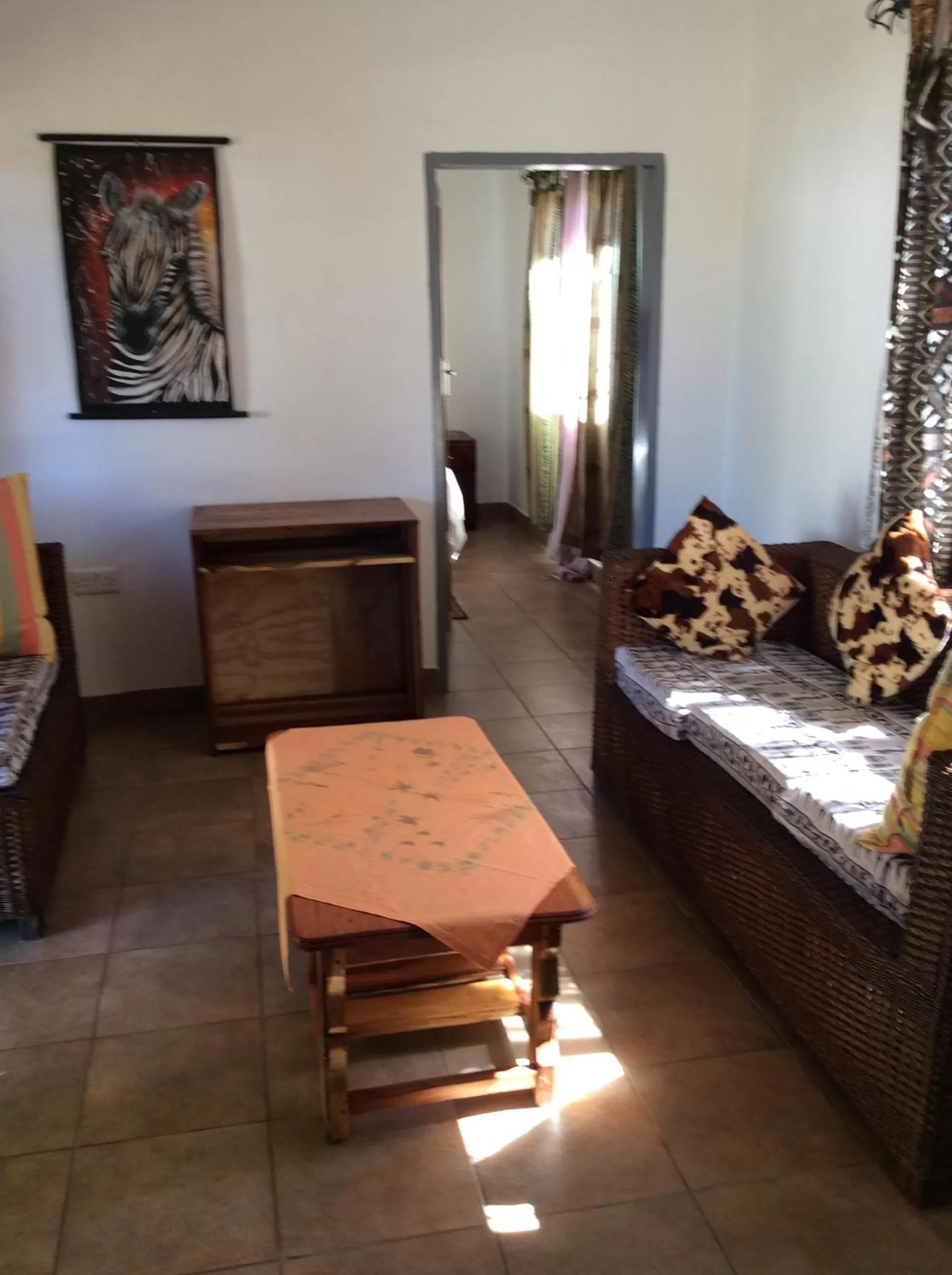 Living room, Seating Area in Tabonina Bis