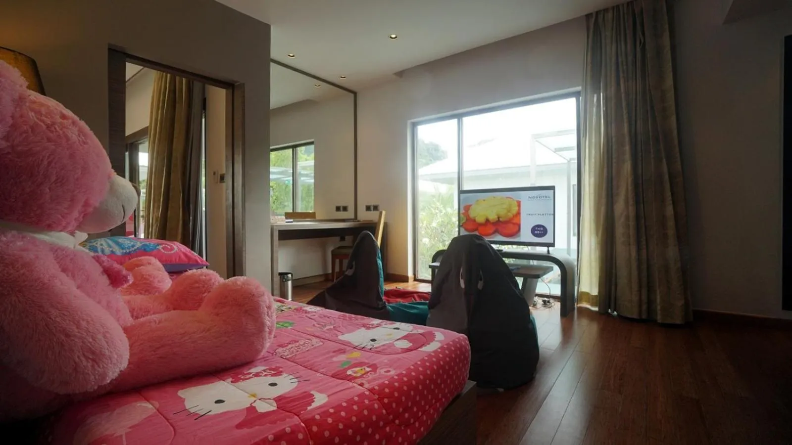 Bedroom in Destination Resorts Phuket Karon Beach - SHA Extra Plus