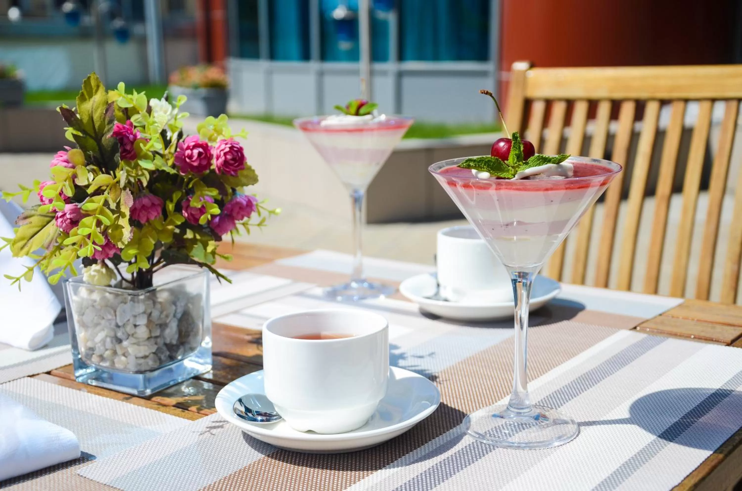 Restaurant/places to eat in Holiday Inn Almaty by IHG